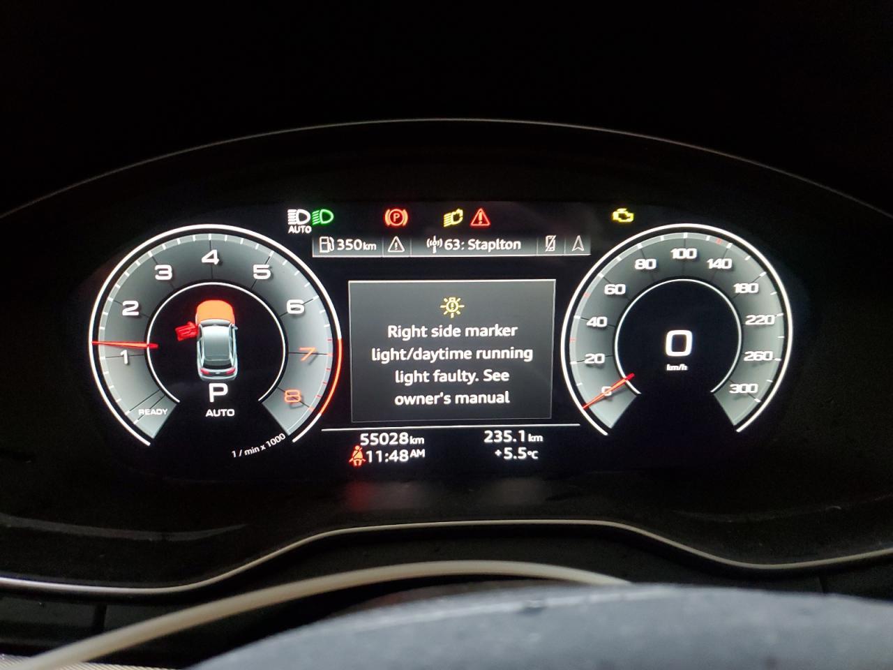 2023 AUDI Q5