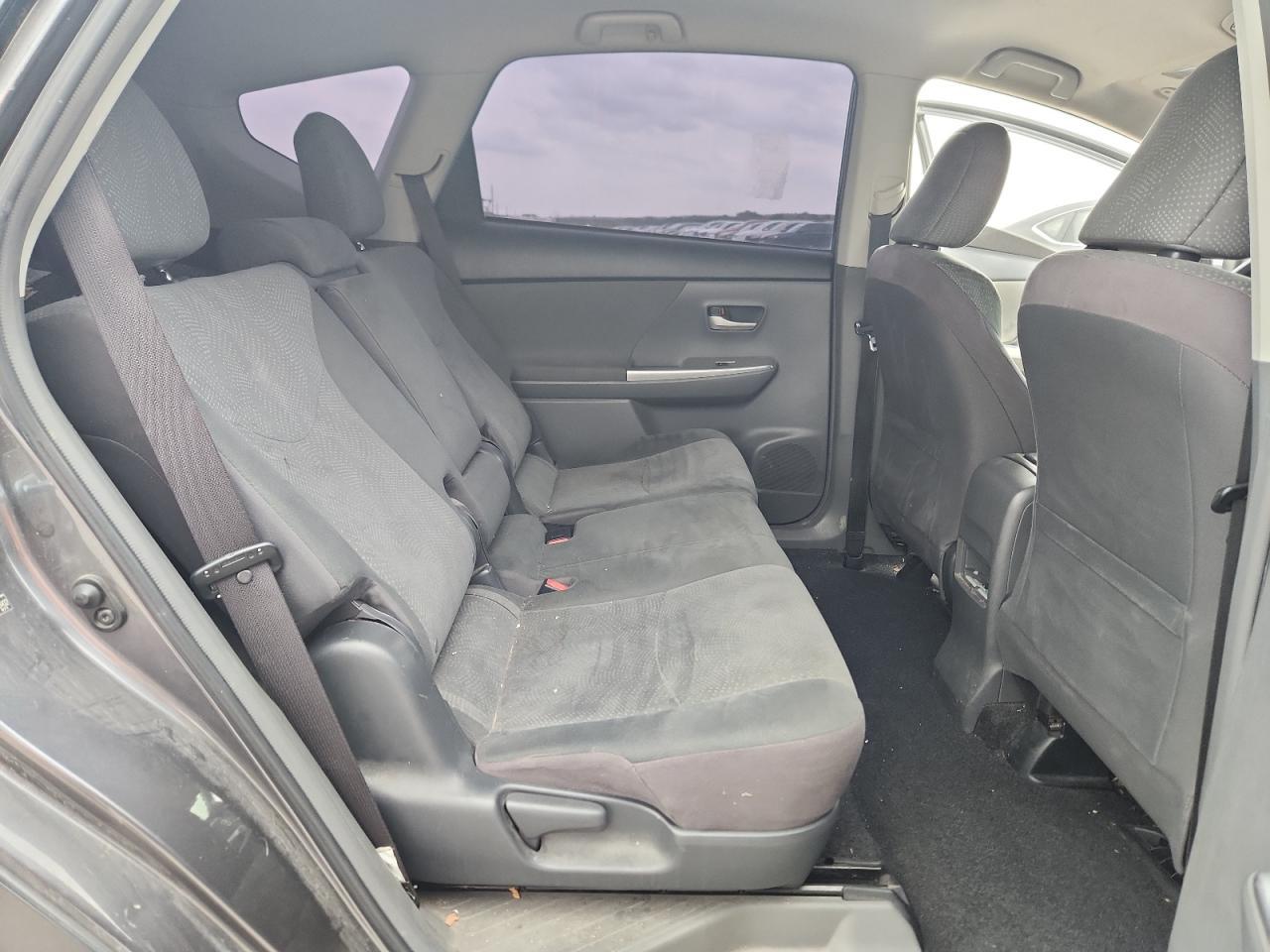 2012 TOYOTA PRIUS V