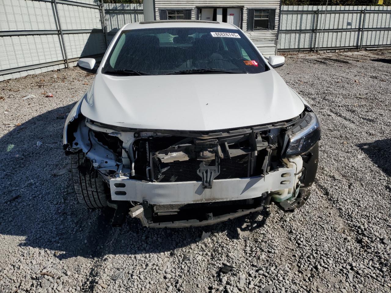 2018 CHEVROLET MALIBU