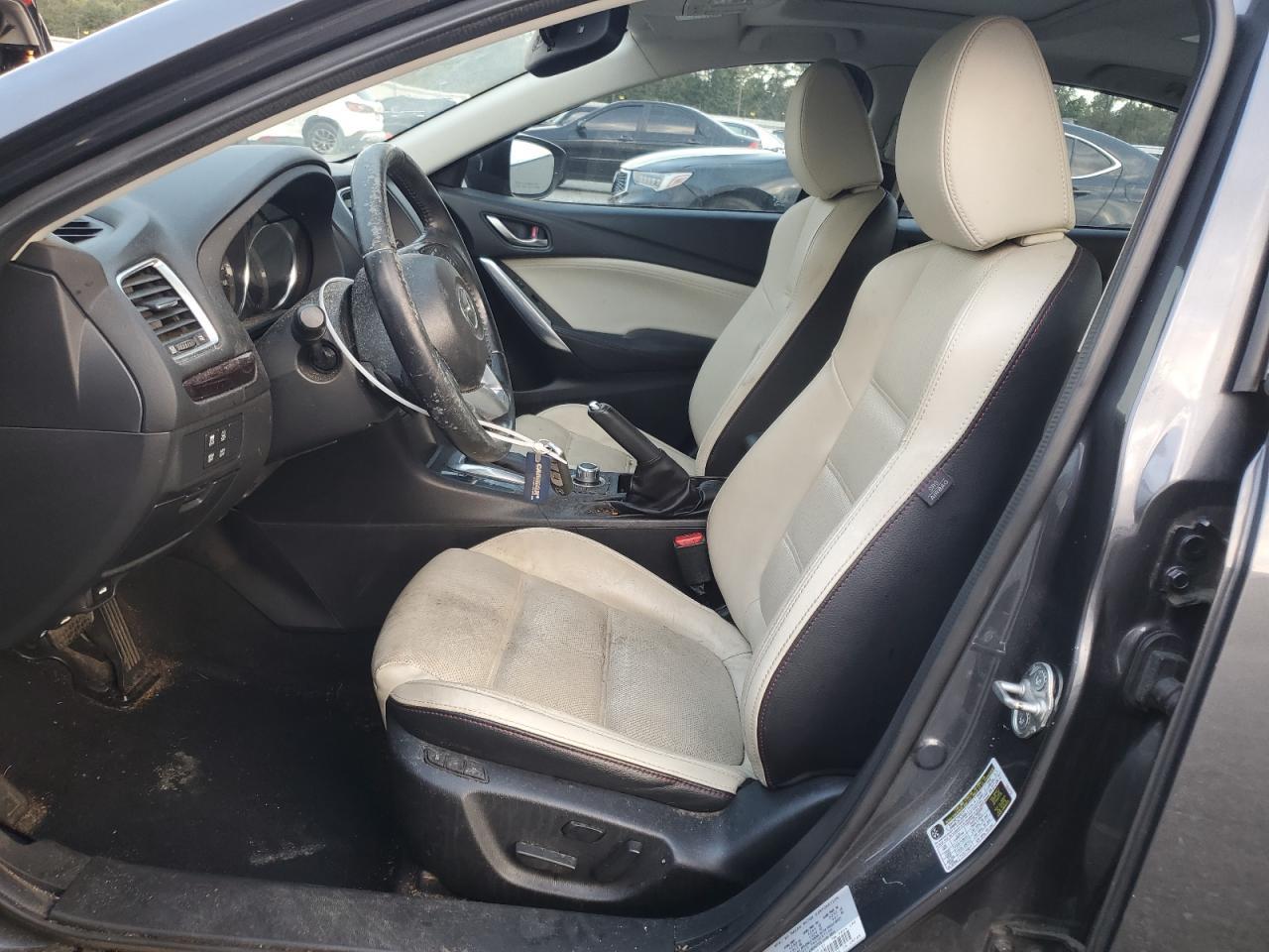 2015 MAZDA 6