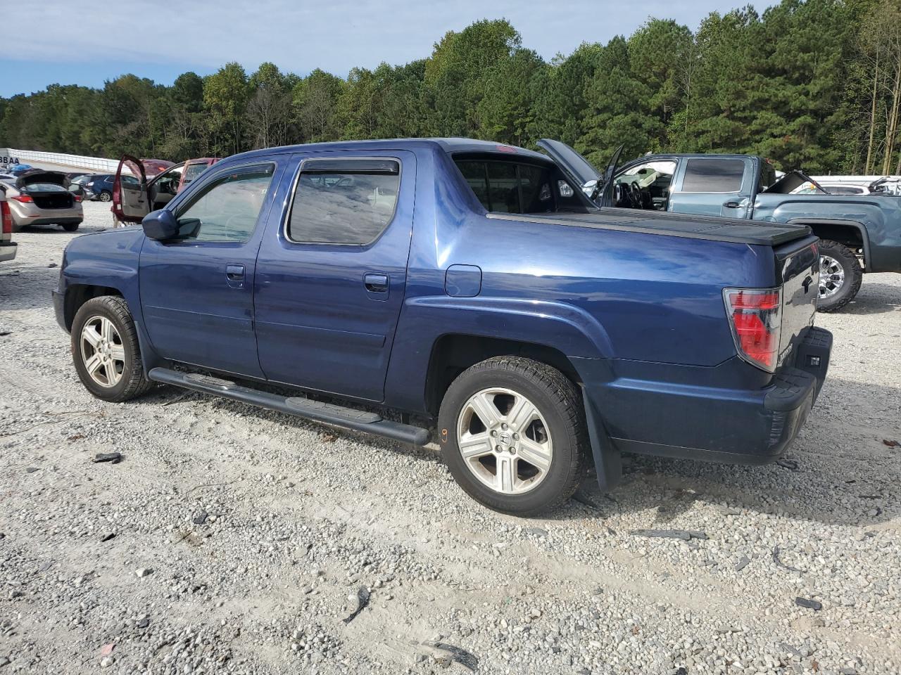 2013 HONDA Ridgeline