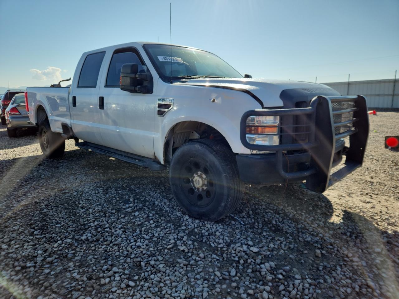 2010 FORD F-250