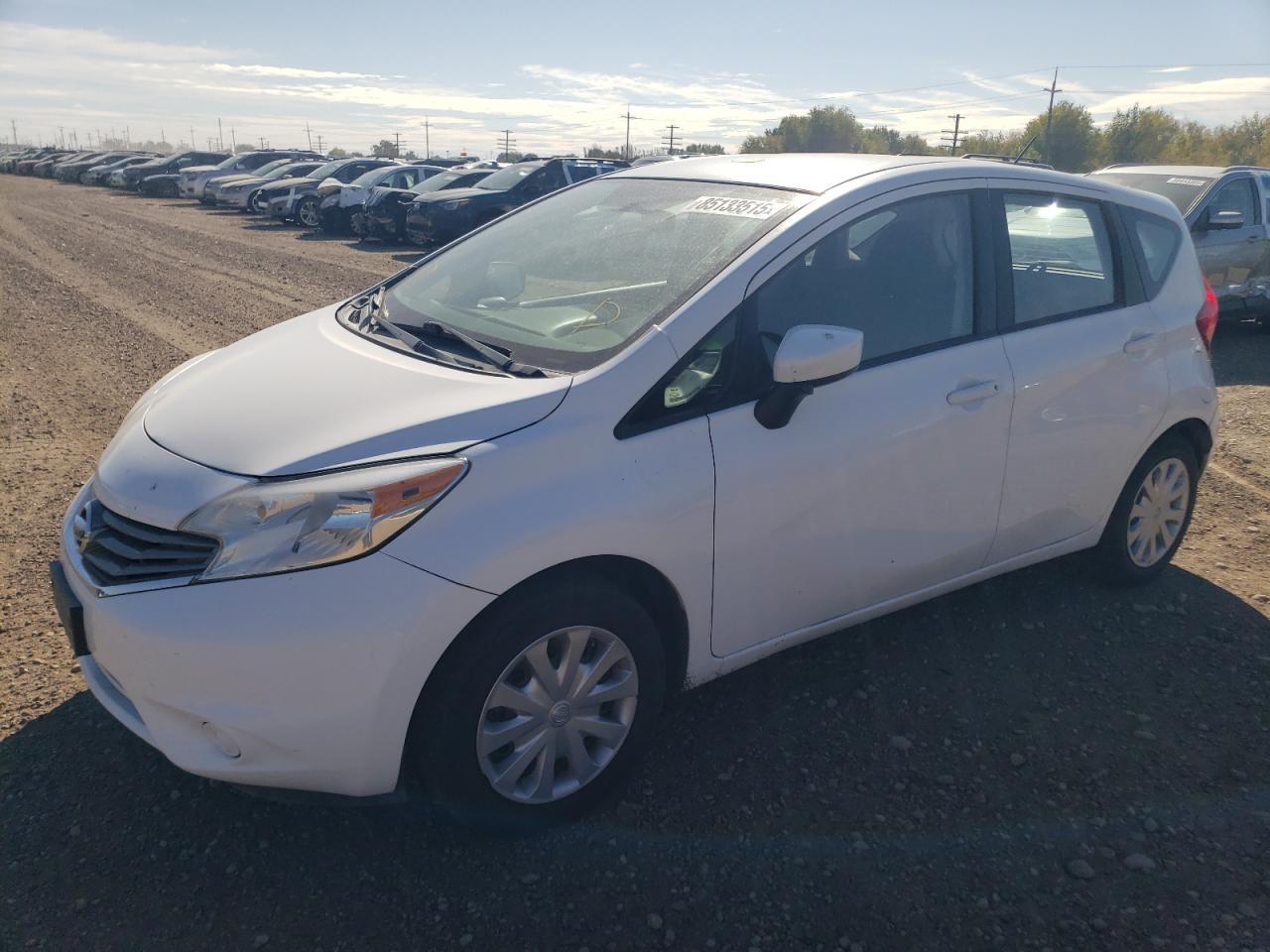 2015 NISSAN Versa Note