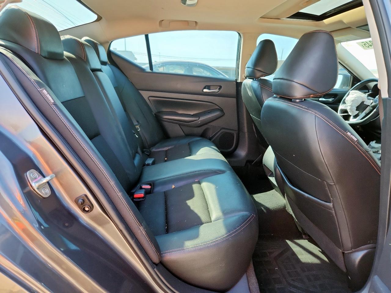 2022 NISSAN ALTIMA