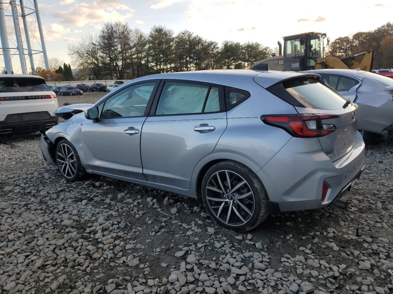 2025 SUBARU IMPREZA