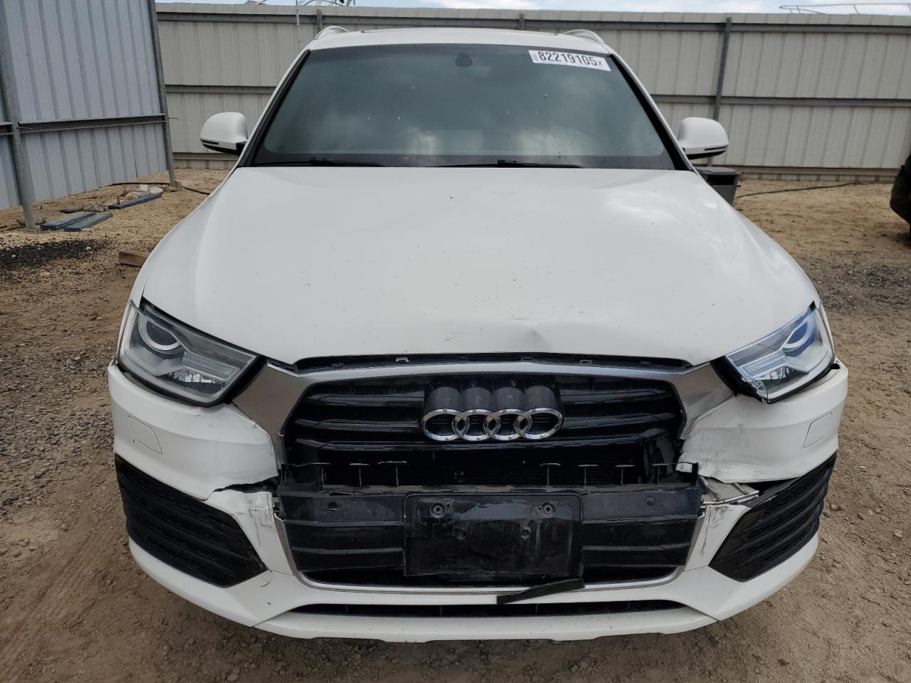 2018 AUDI Q3