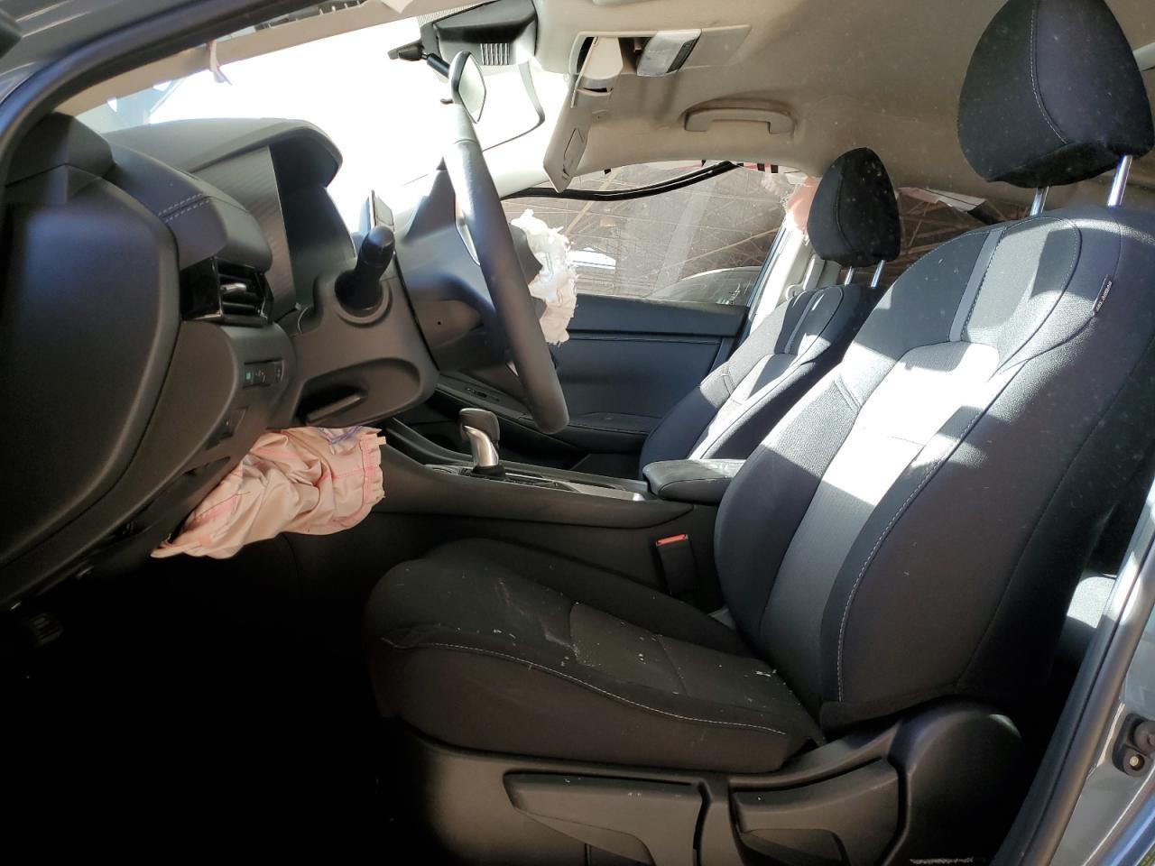 2025 NISSAN SENTRA