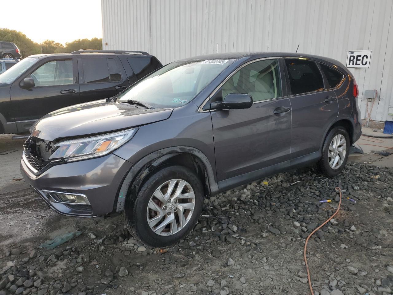 2015 HONDA CR-V