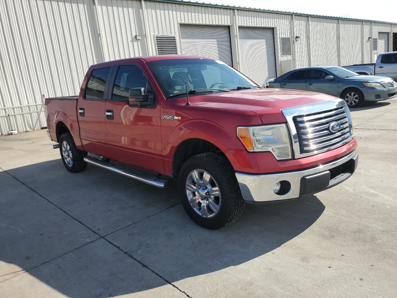 2011 FORD F-150