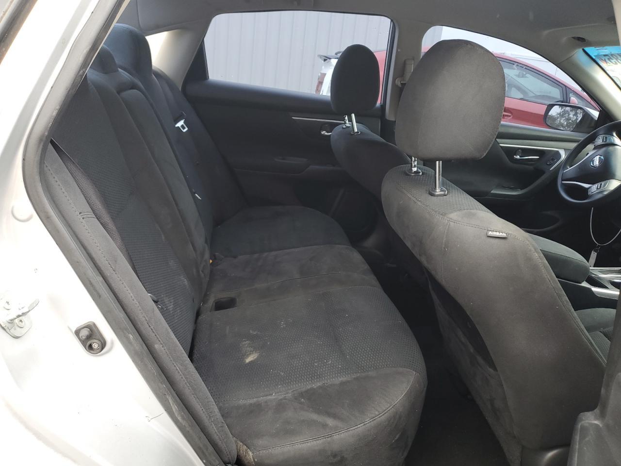 2015 NISSAN ALTIMA