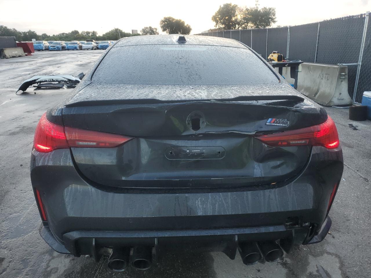 2025 BMW M4