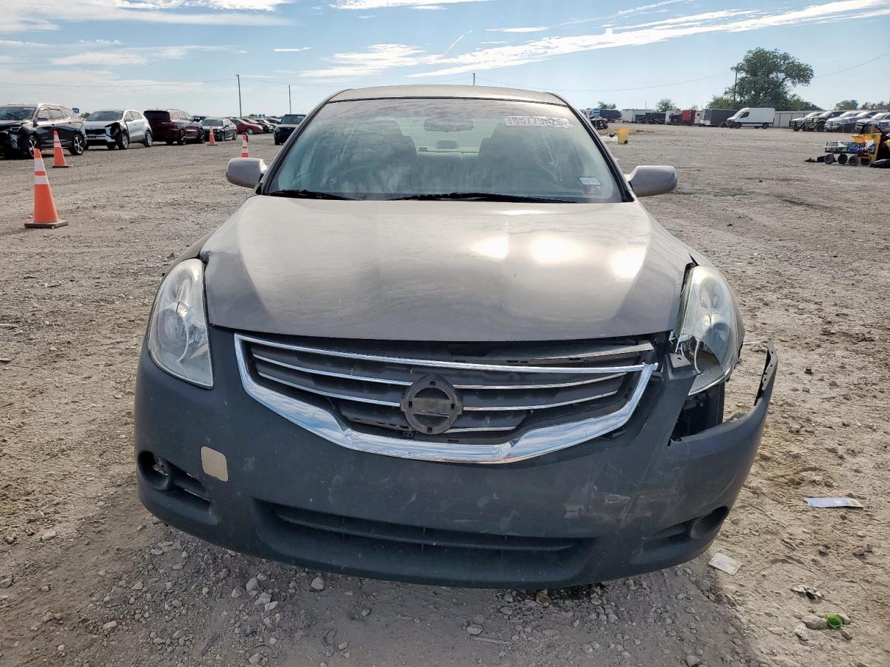 2011 NISSAN ALTIMA
