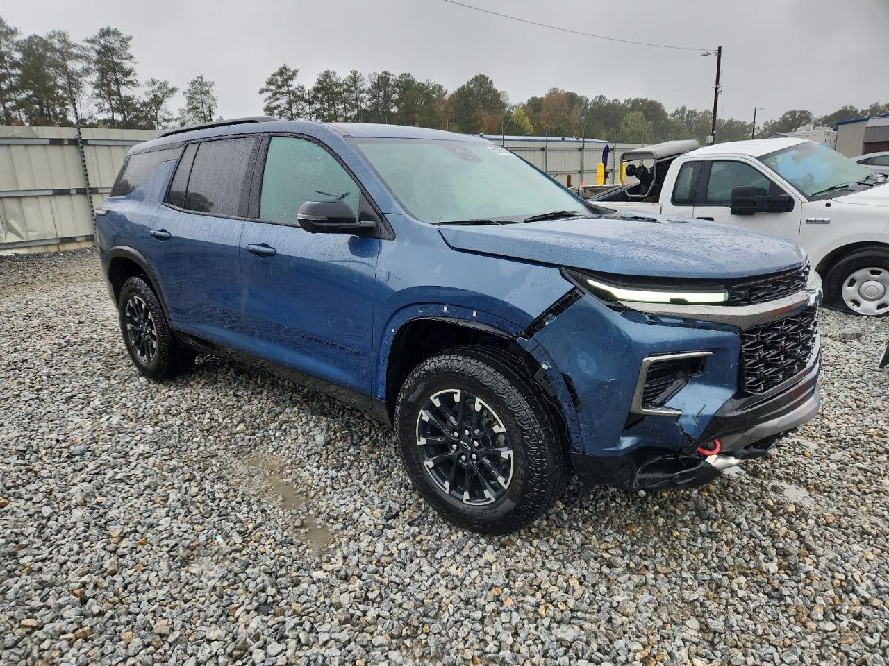 2024 CHEVROLET TRAVERSE