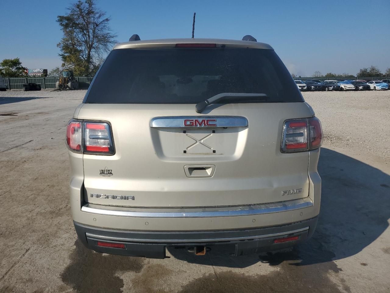 2013 GMC ACADIA