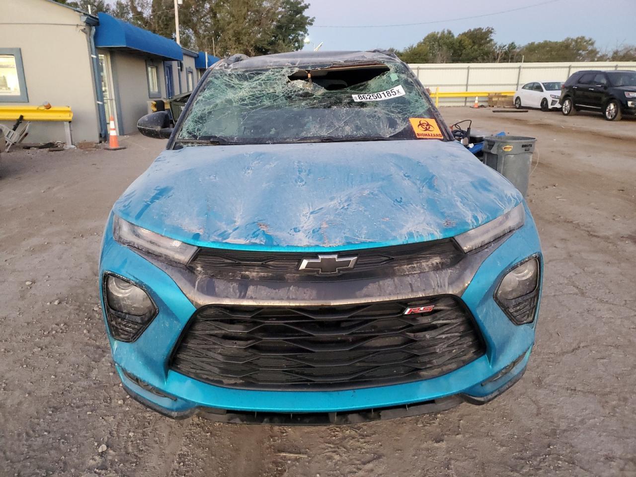 2021 CHEVROLET Trailblazer