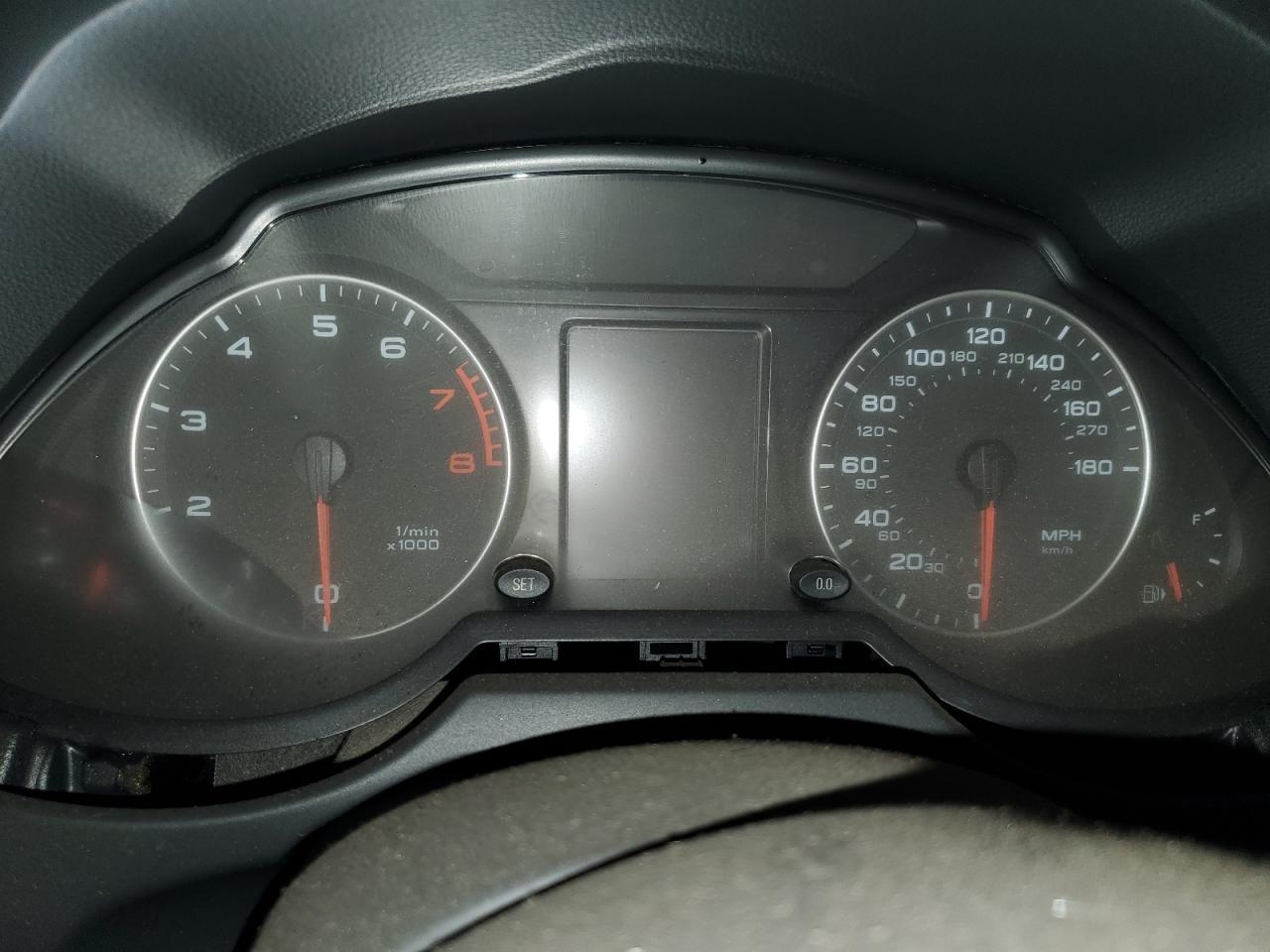 2009 AUDI Q5