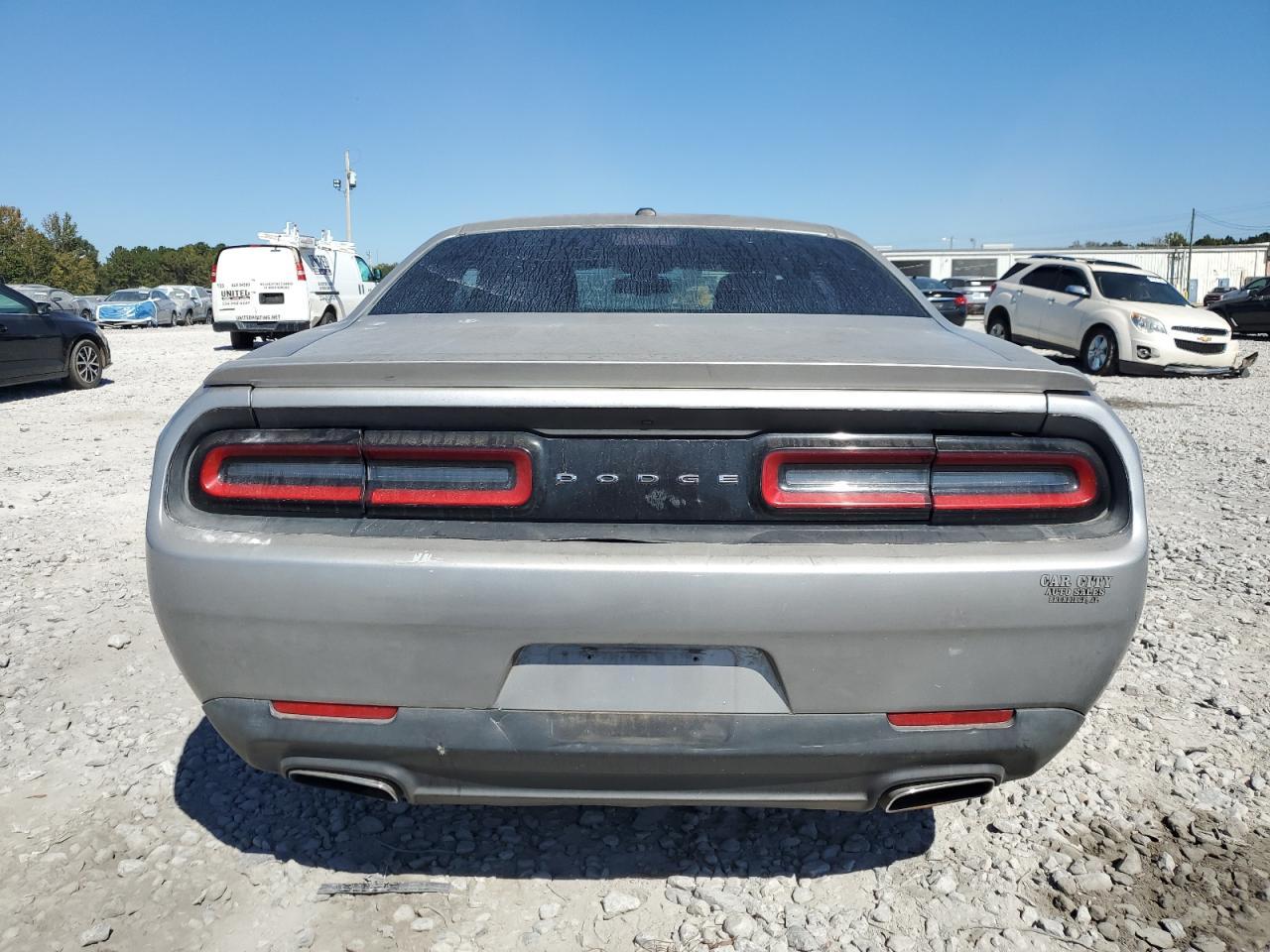 2015 DODGE Challenger