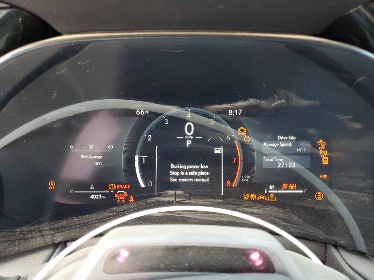2025 LEXUS TX 350