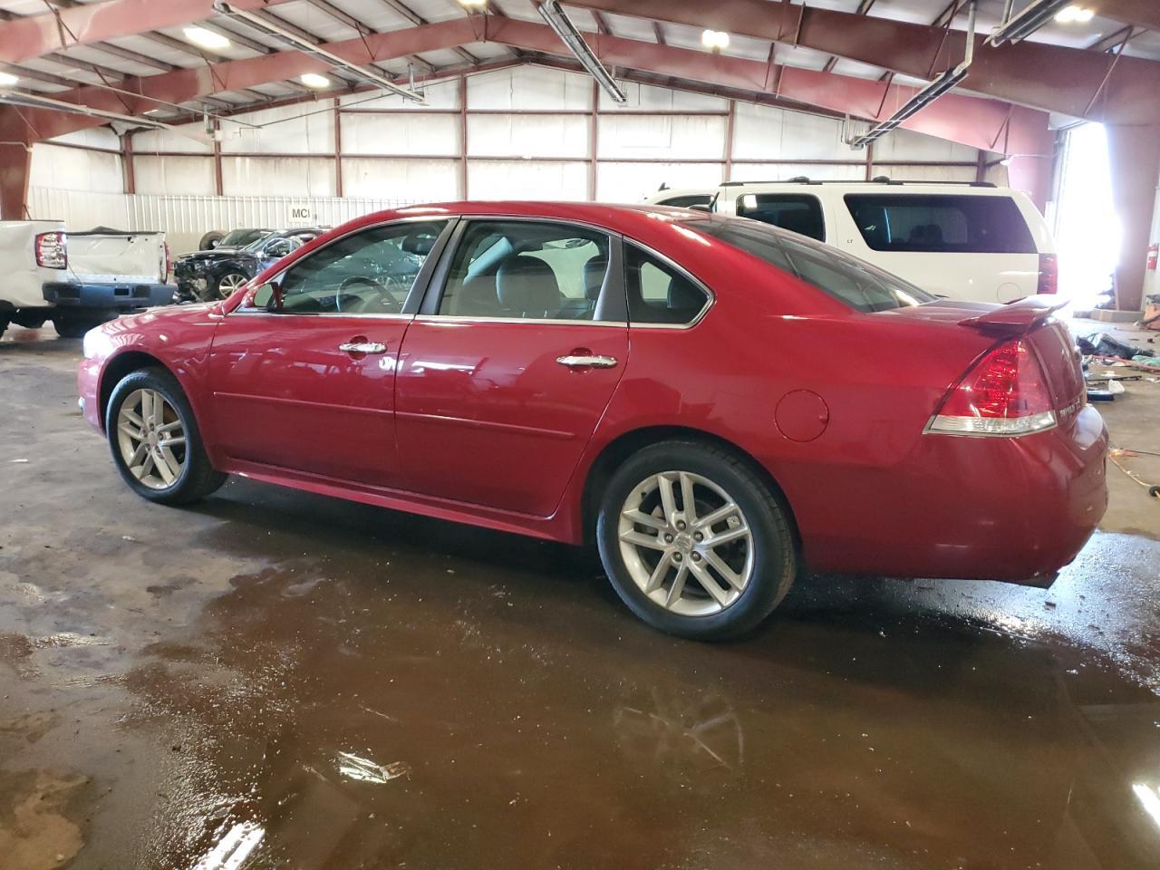 2012 CHEVROLET IMPALA