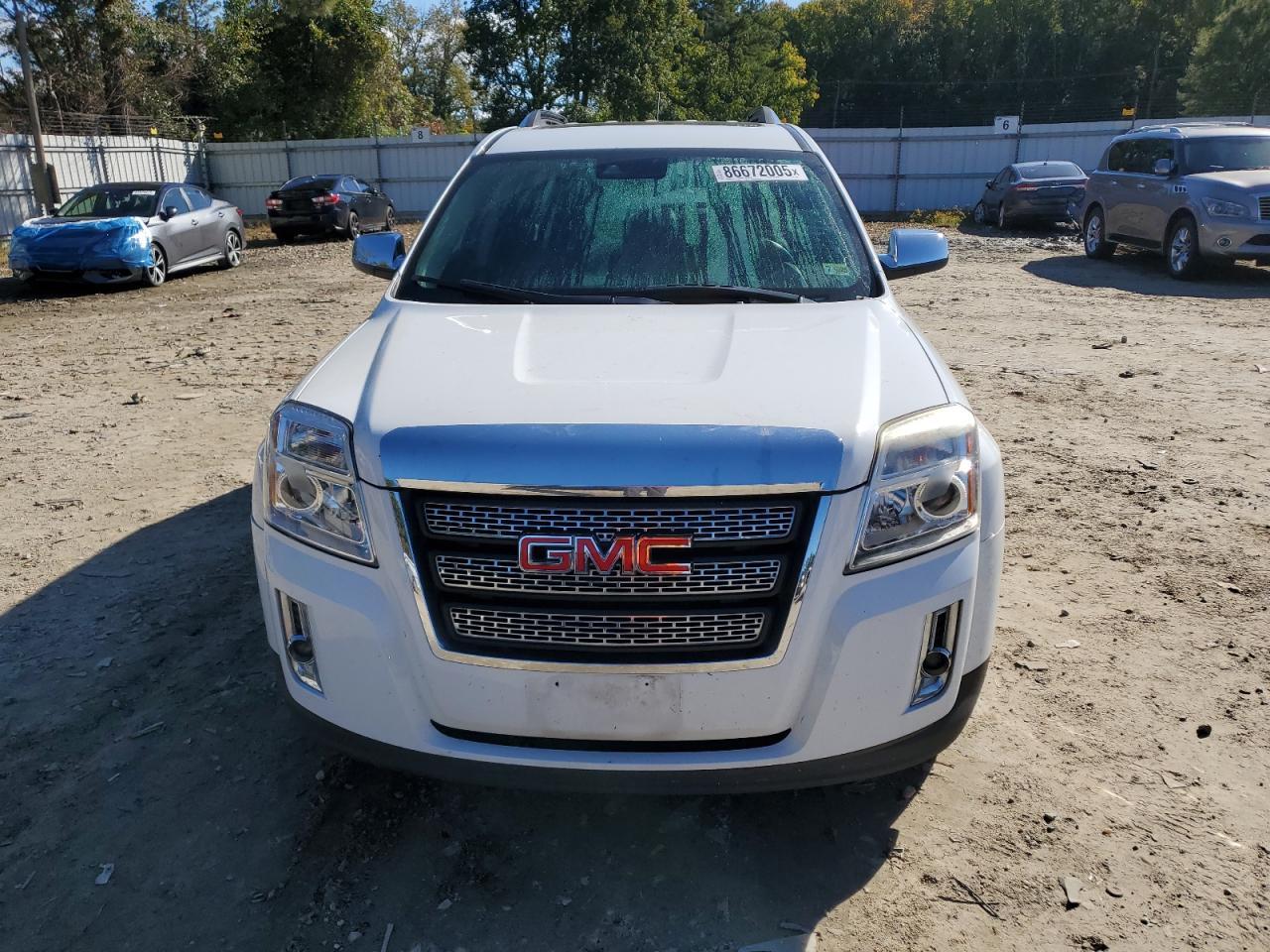 2015 GMC Terrain