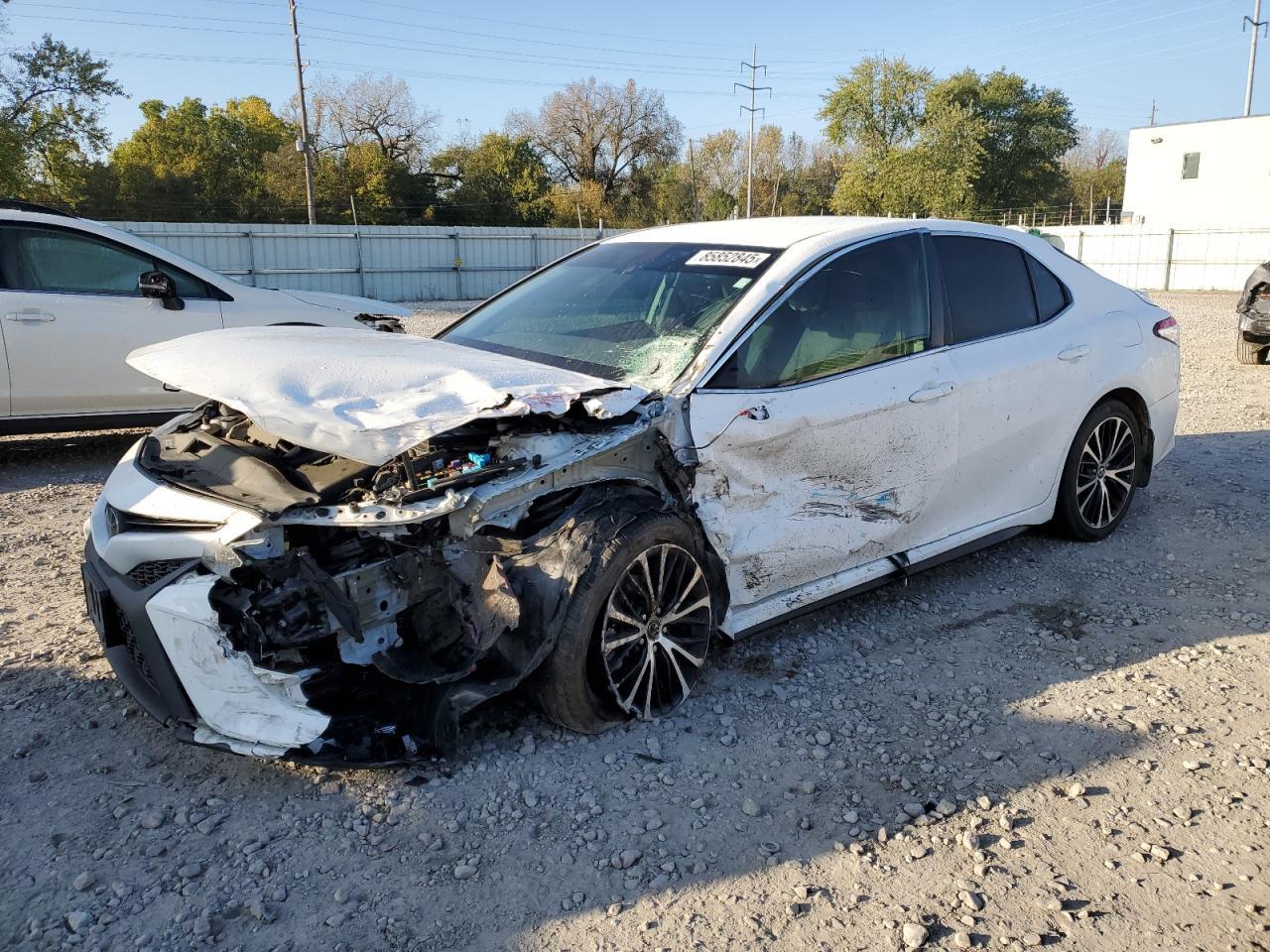 2020 TOYOTA CAMRY