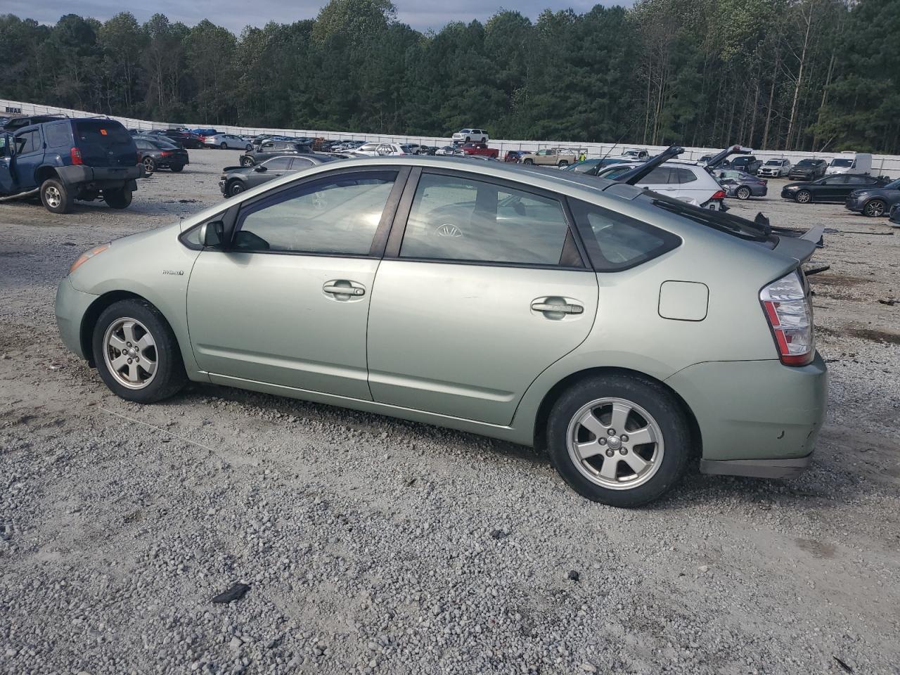 2008 TOYOTA PRIUS