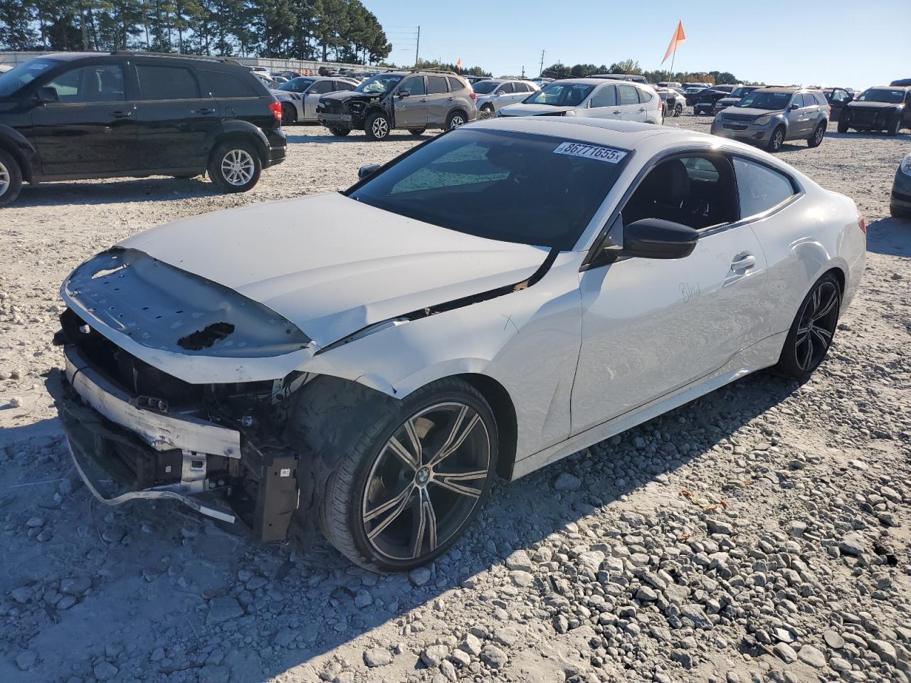 2021 BMW 4 Series