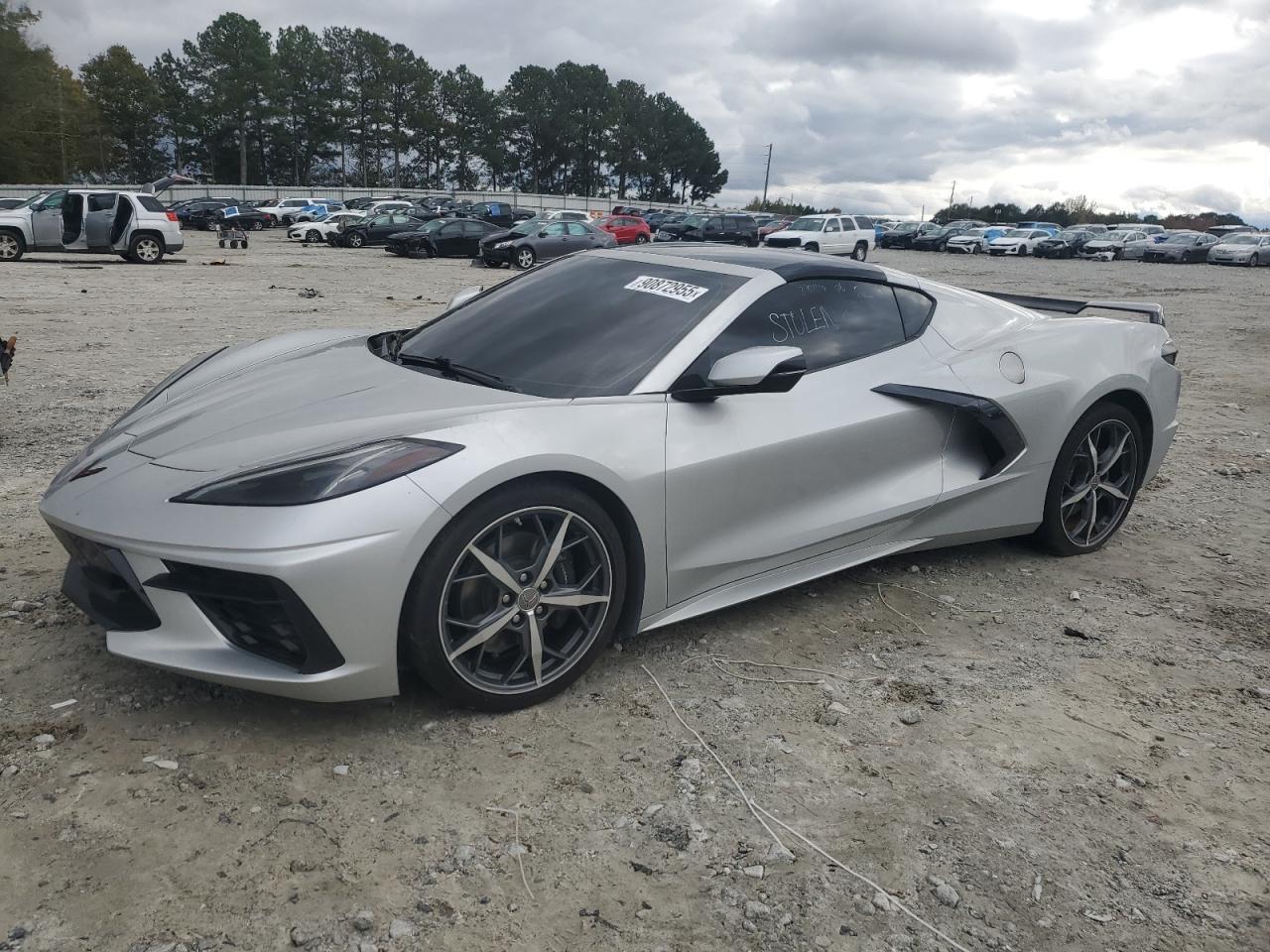 2020 CHEVROLET Corvette Stingray