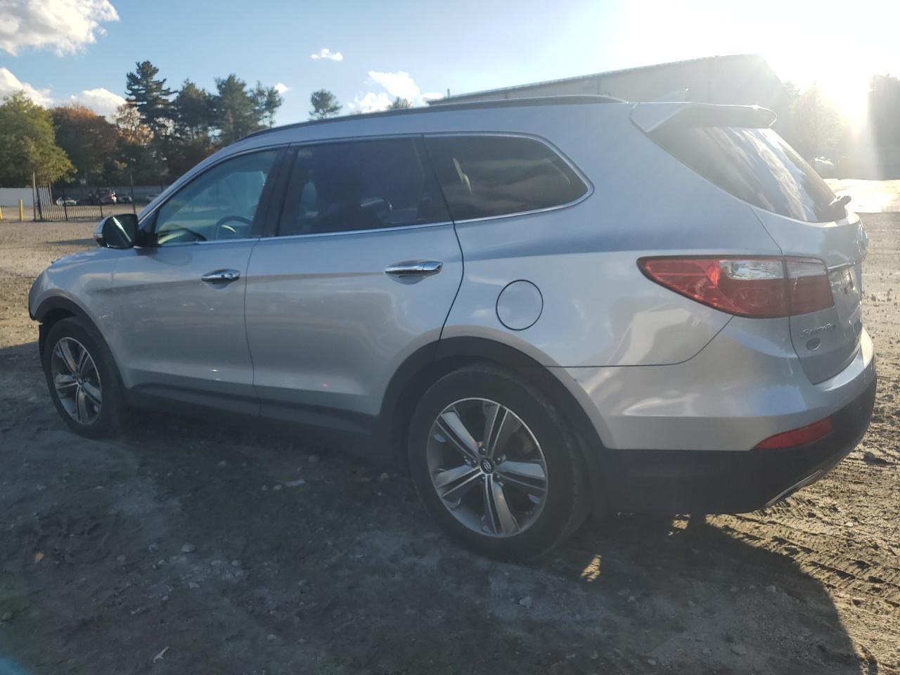 2016 HYUNDAI SANTA FE