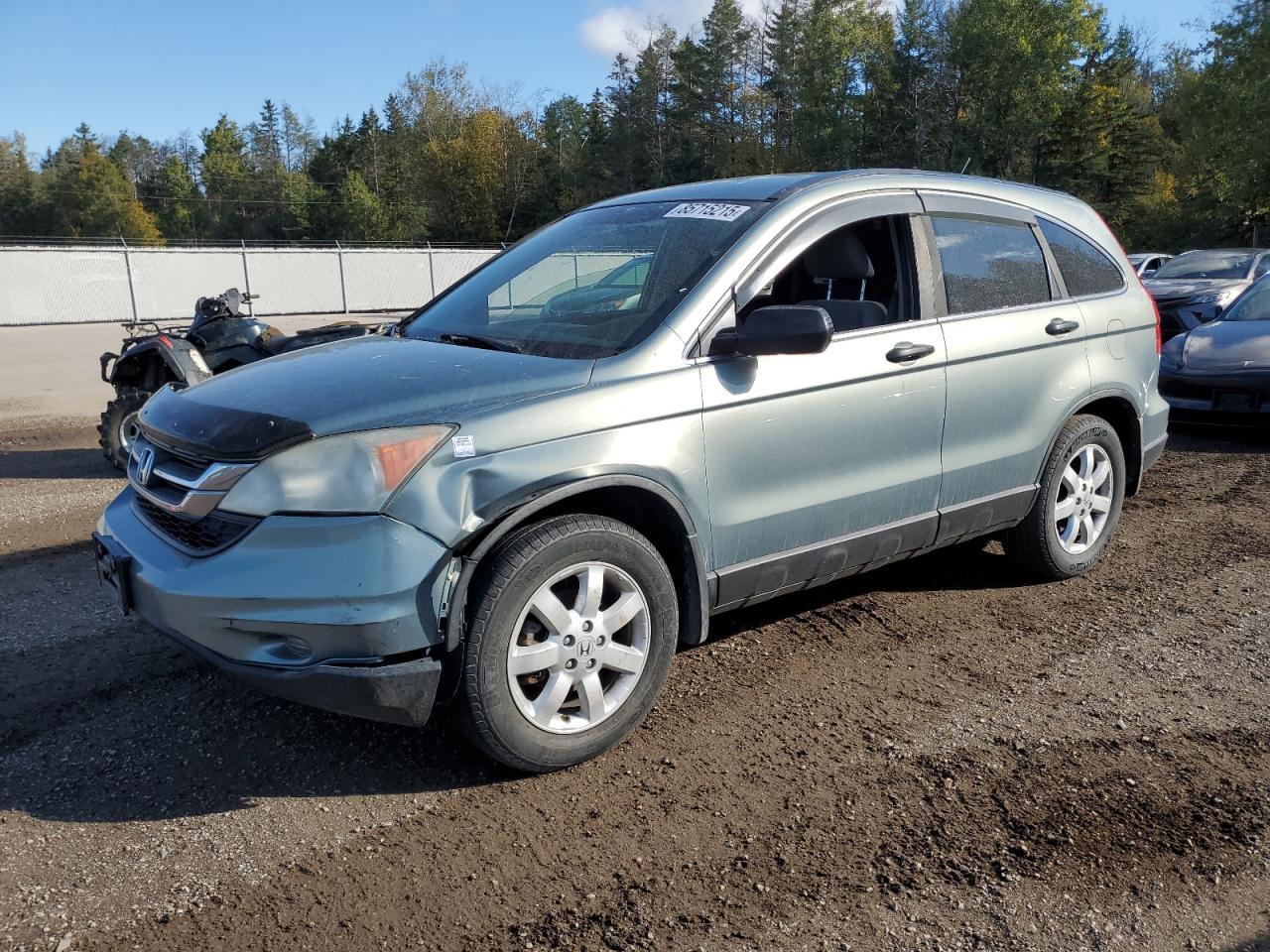 2011 HONDA CR-V