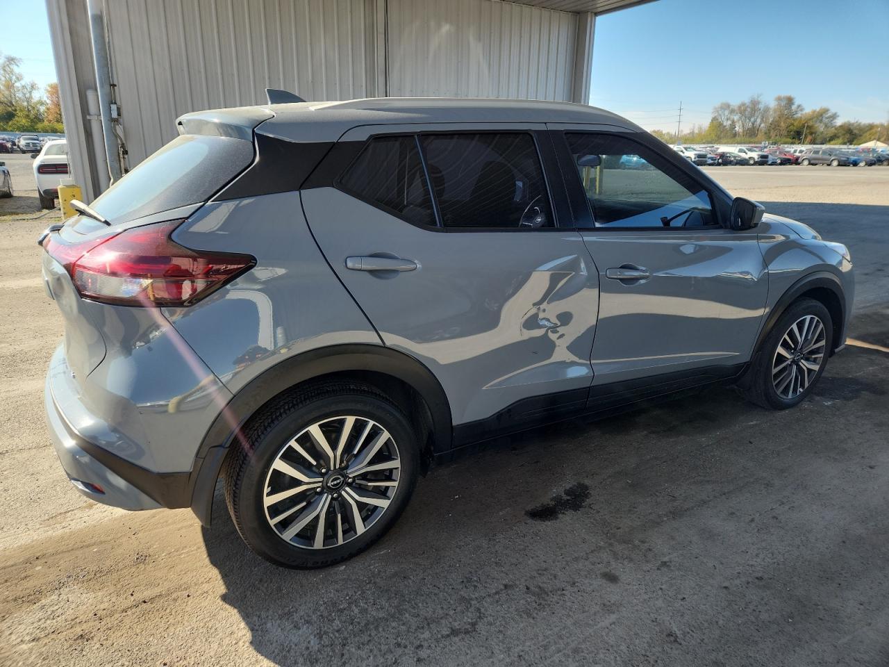 2022 NISSAN KICKS