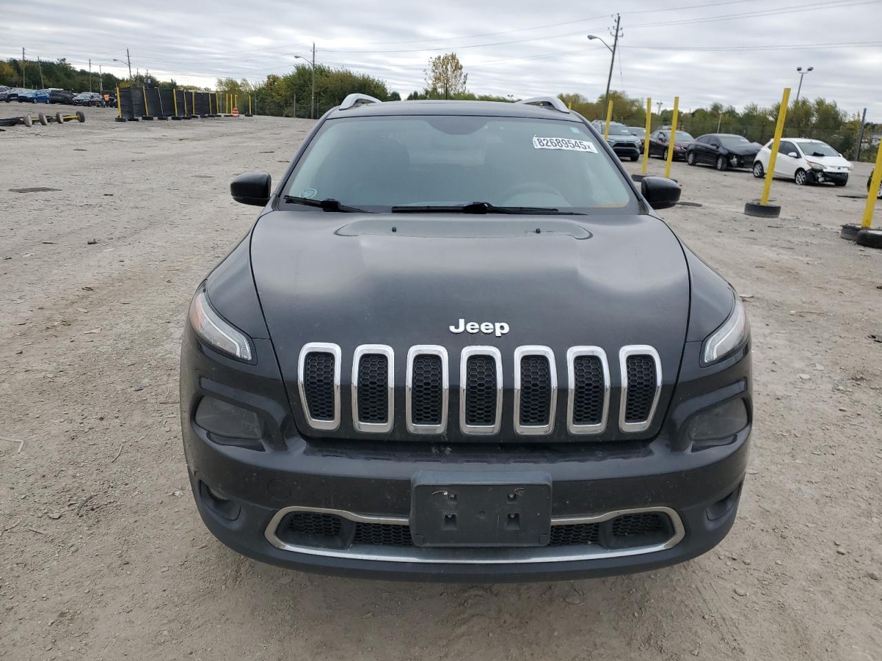 2014 JEEP CHEROKEE