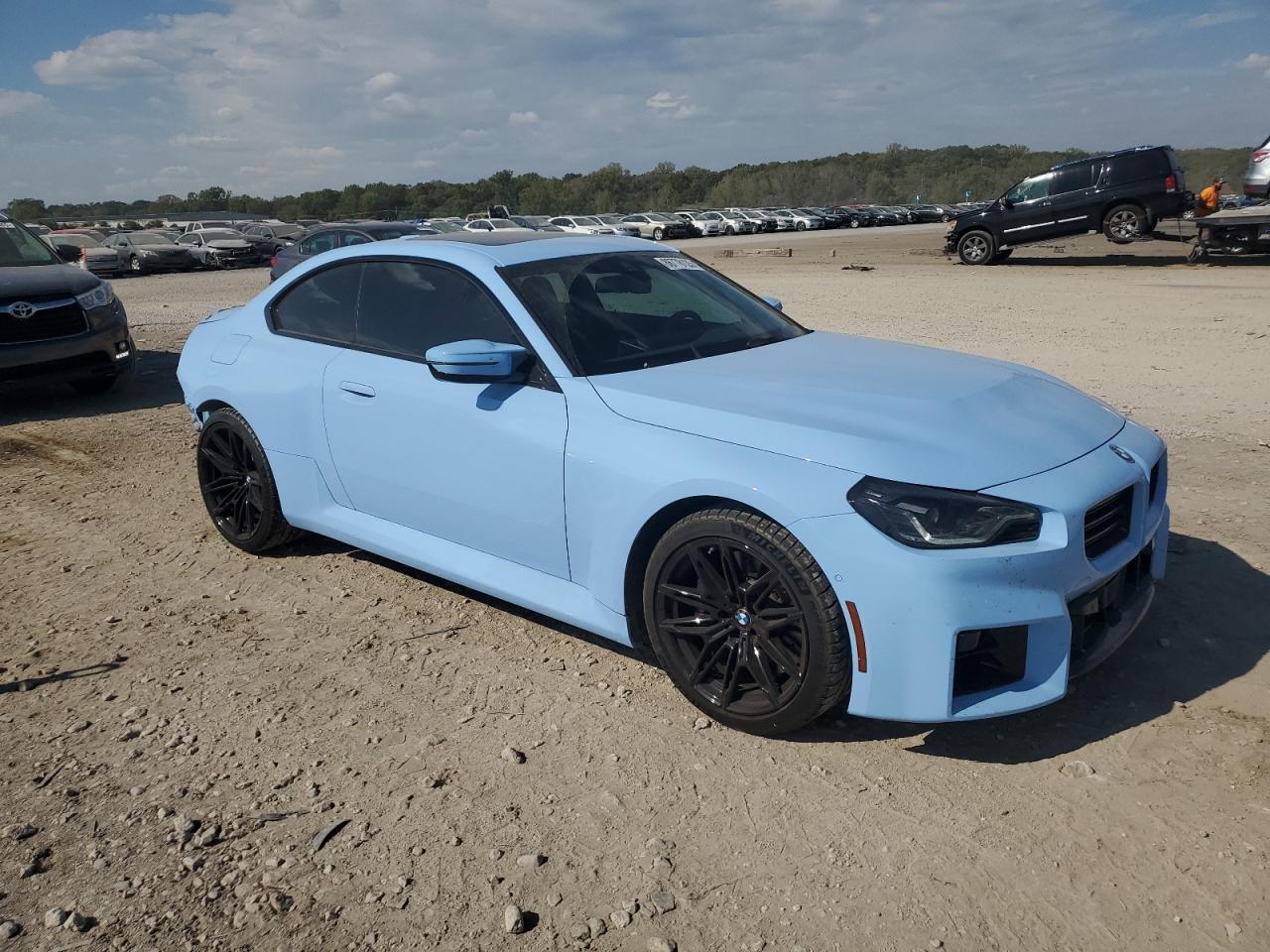 2025 BMW M2