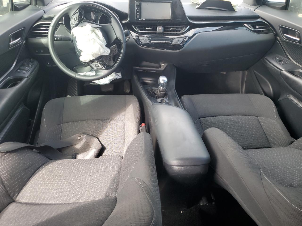 2018 TOYOTA C-HR