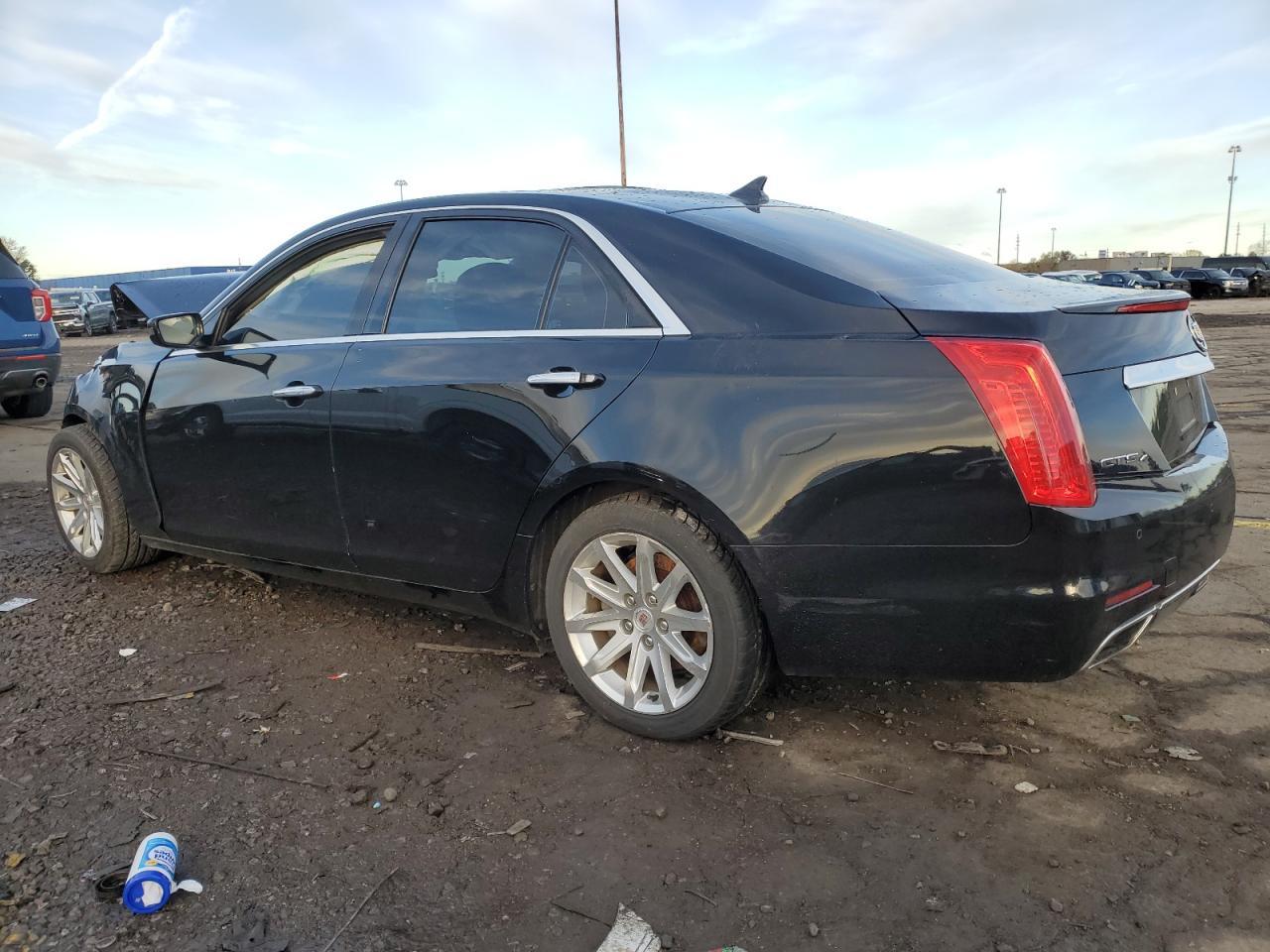2014 CADILLAC CTS