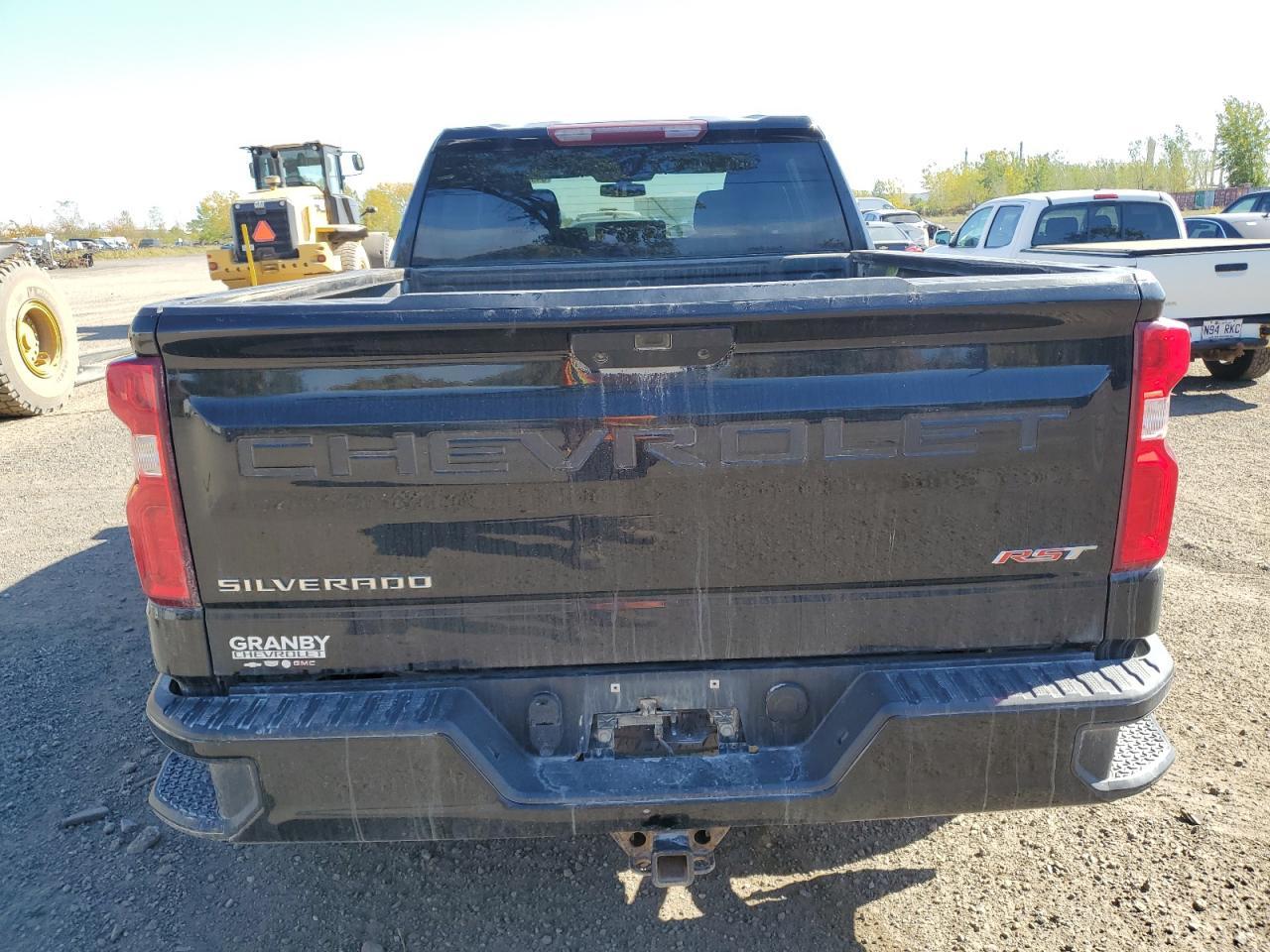 2020 CHEVROLET Silverado