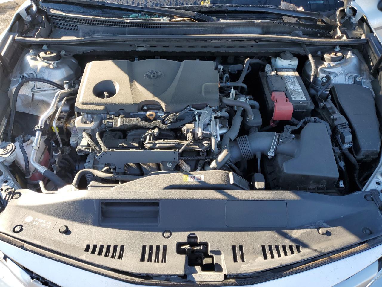 2020 TOYOTA CAMRY