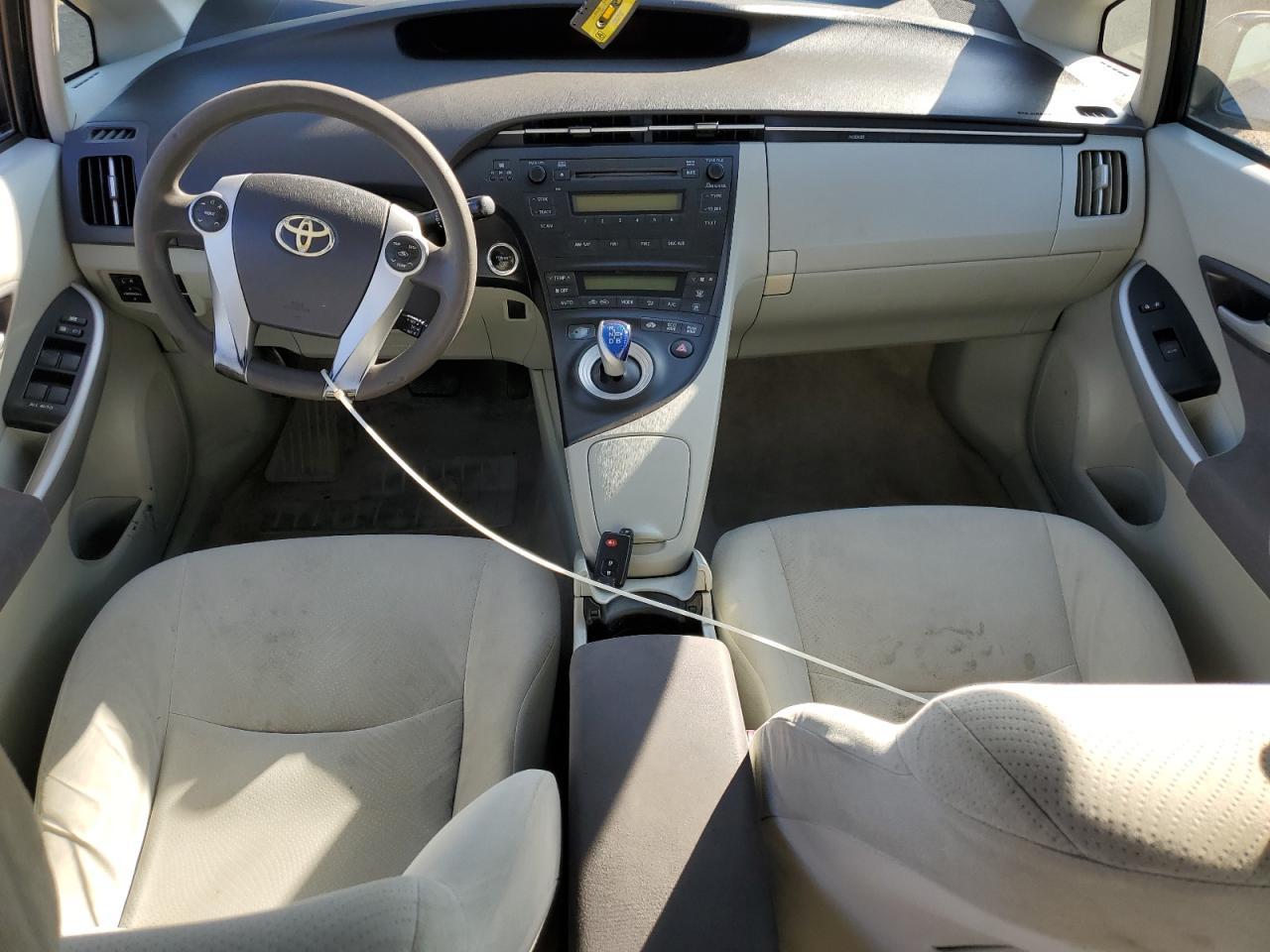 2010 TOYOTA PRIUS