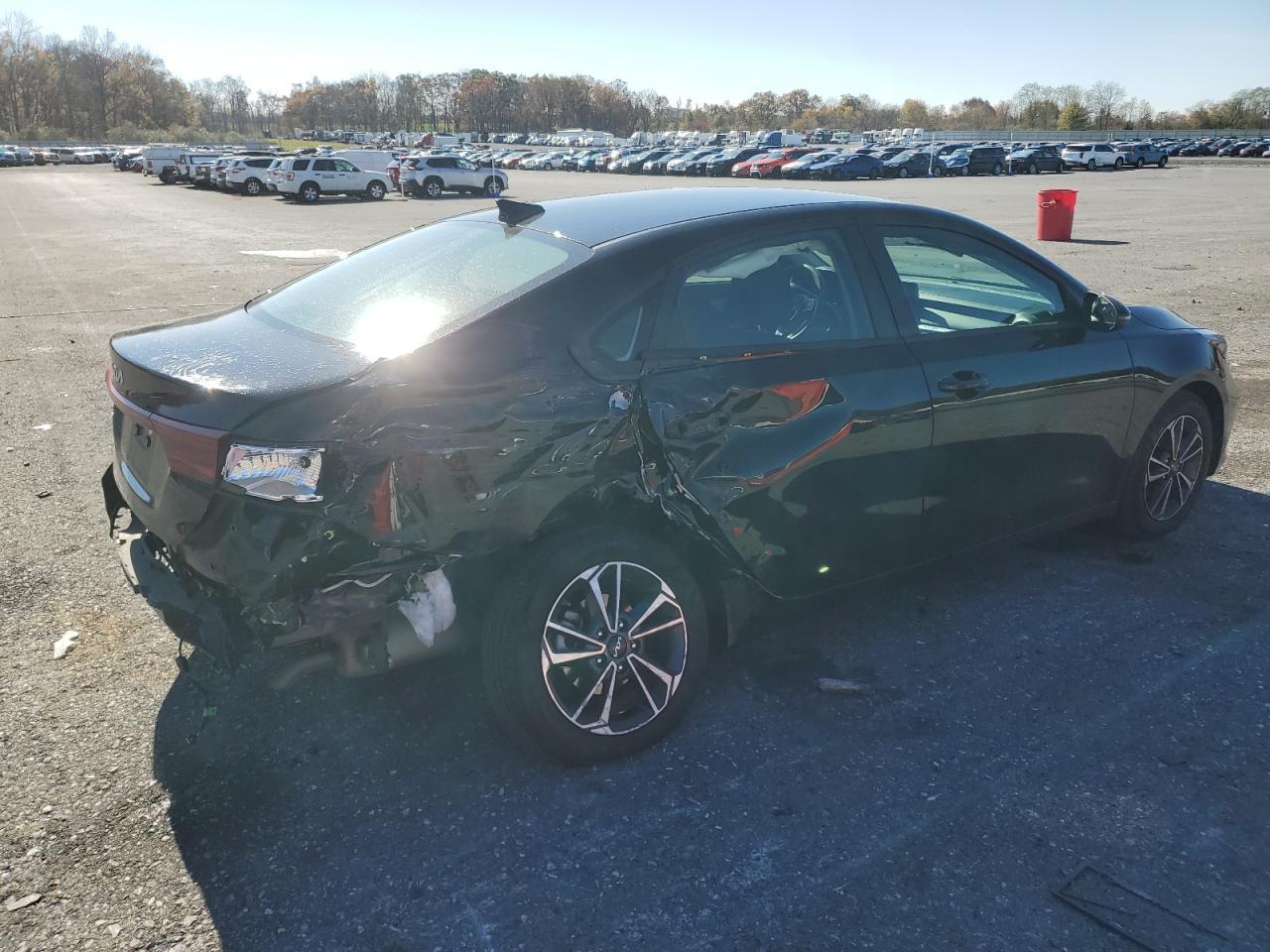 2024 KIA FORTE