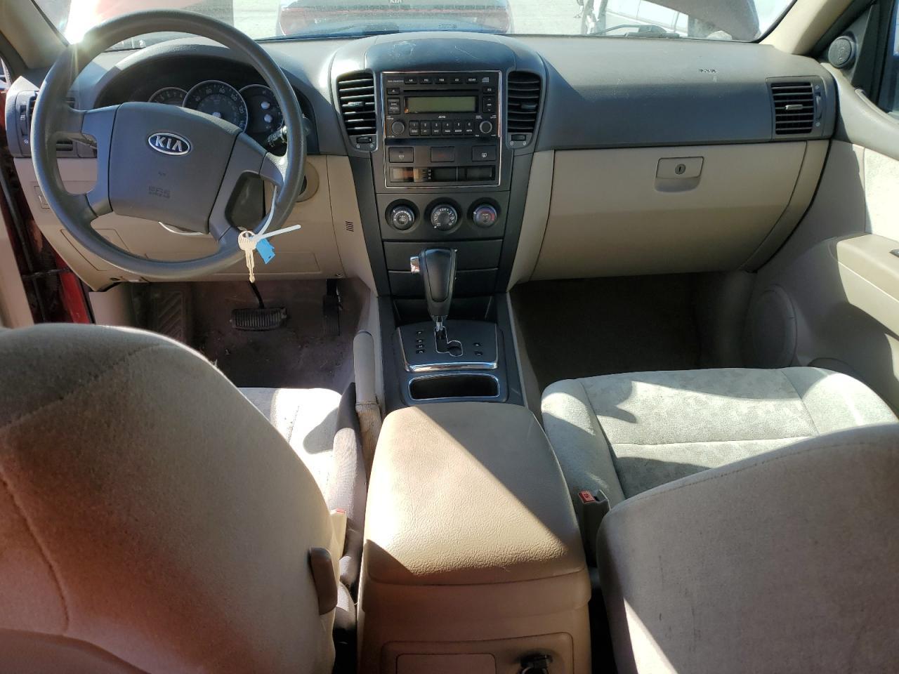 2008 KIA SORENTO