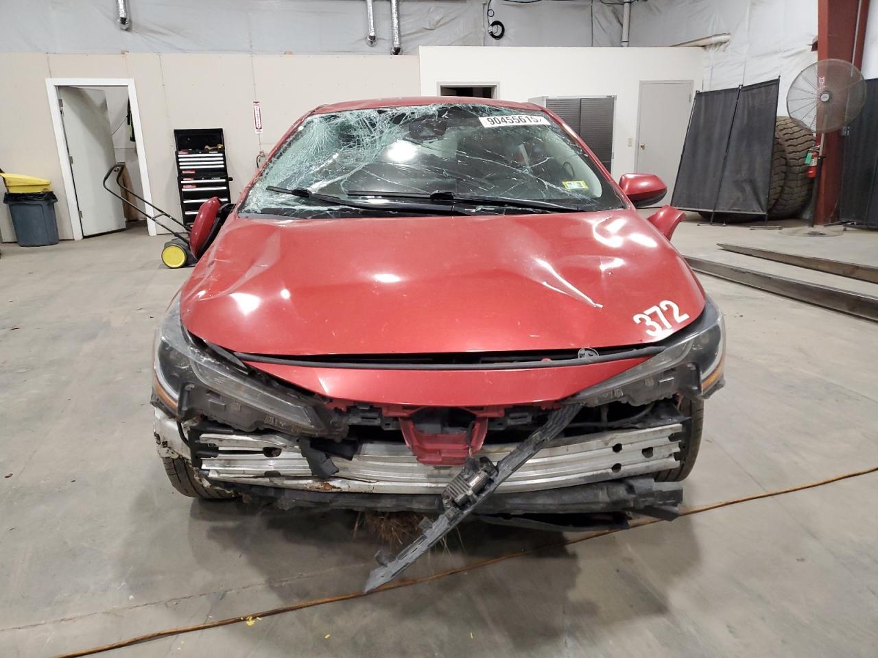2021 TOYOTA COROLLA