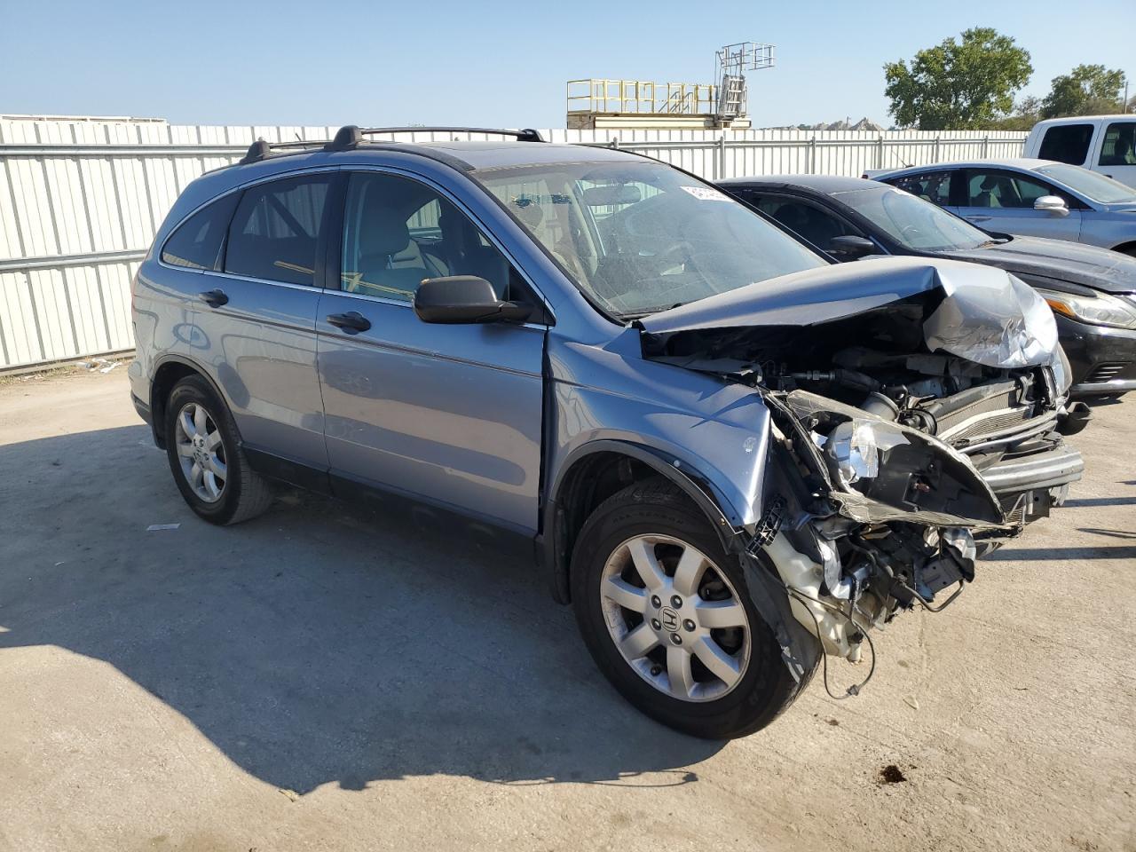 2007 HONDA CR-V