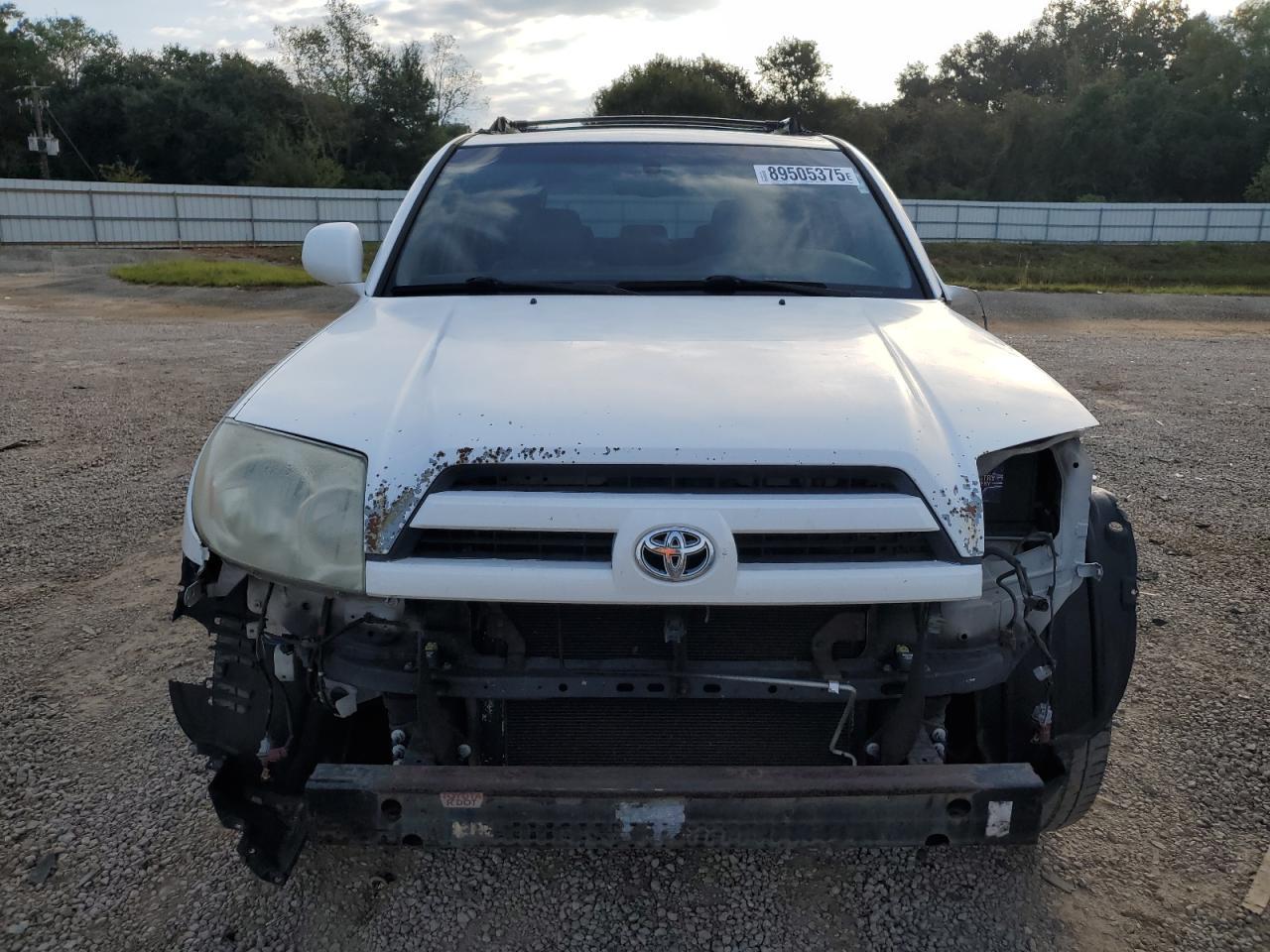 2004 TOYOTA 4Runner