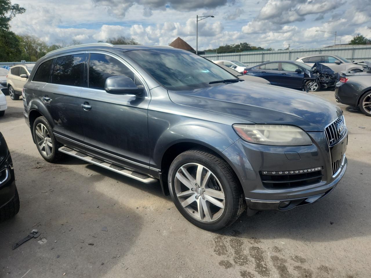 2014 AUDI Q7