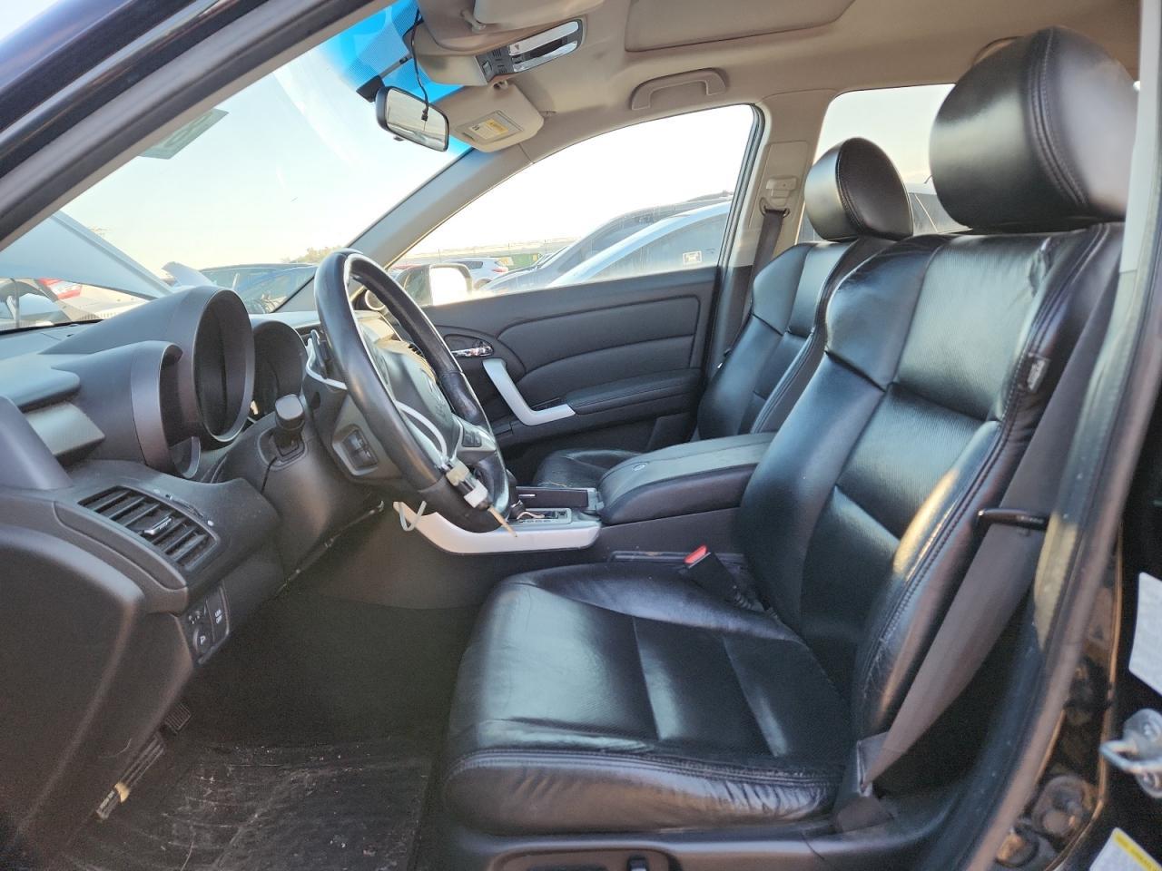 2007 ACURA RDX