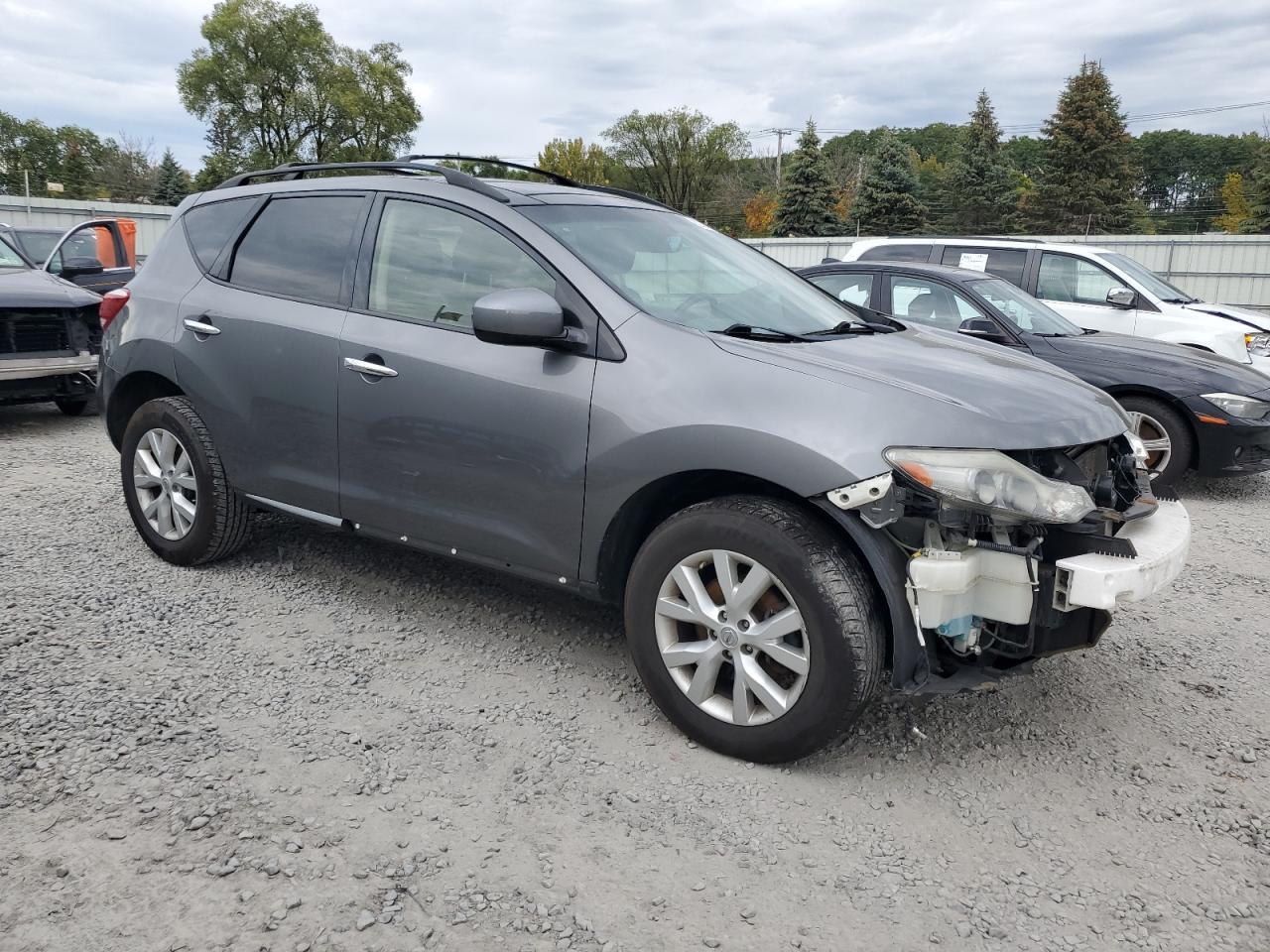 2014 NISSAN MURANO
