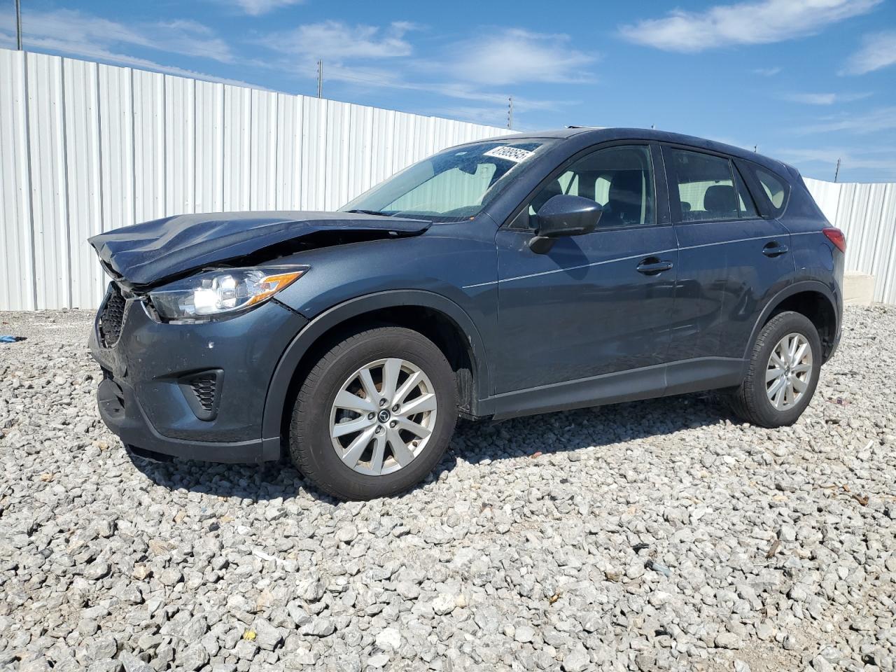 2013 MAZDA CX-5