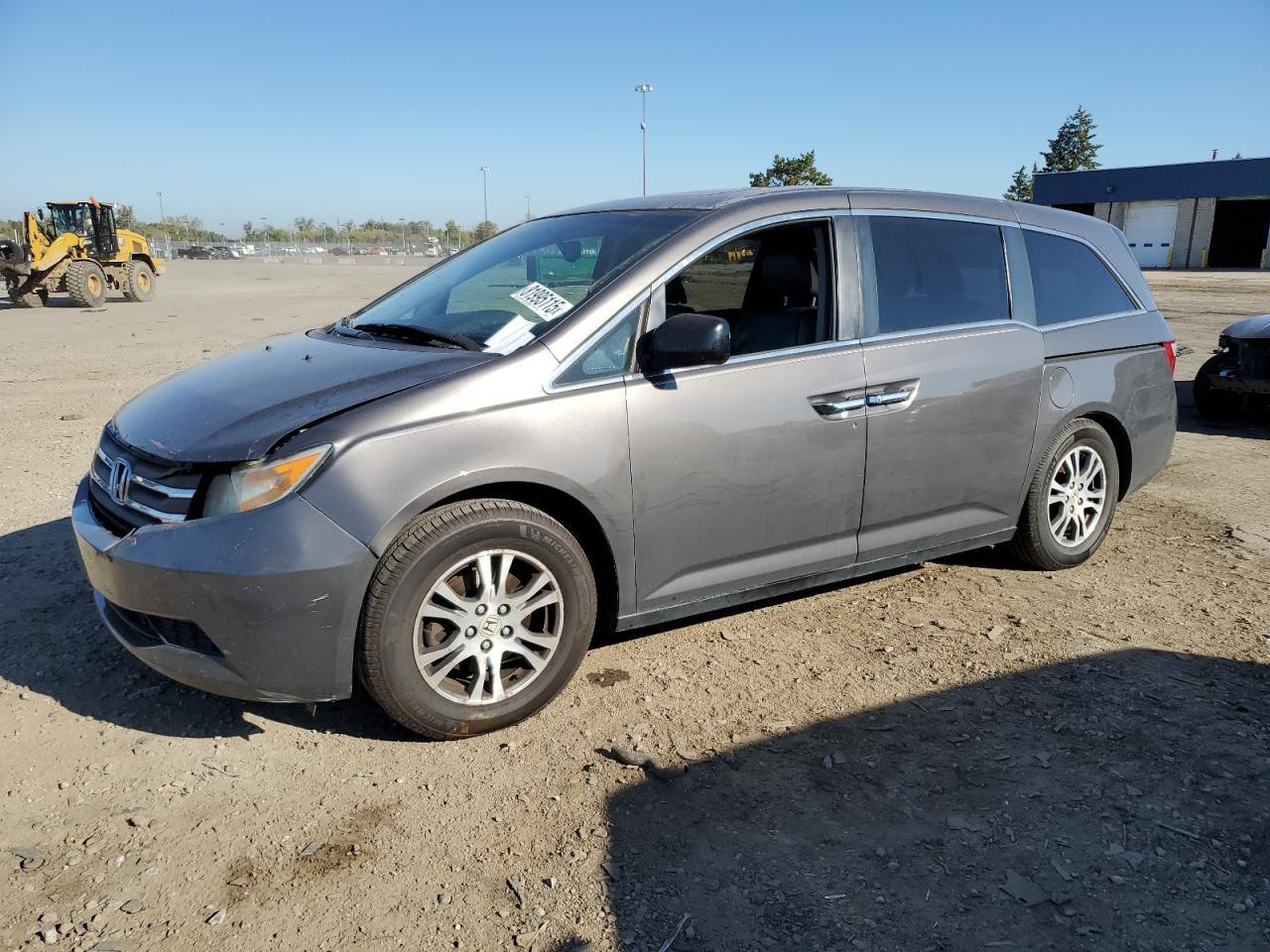 2012 HONDA ODYSSEY
