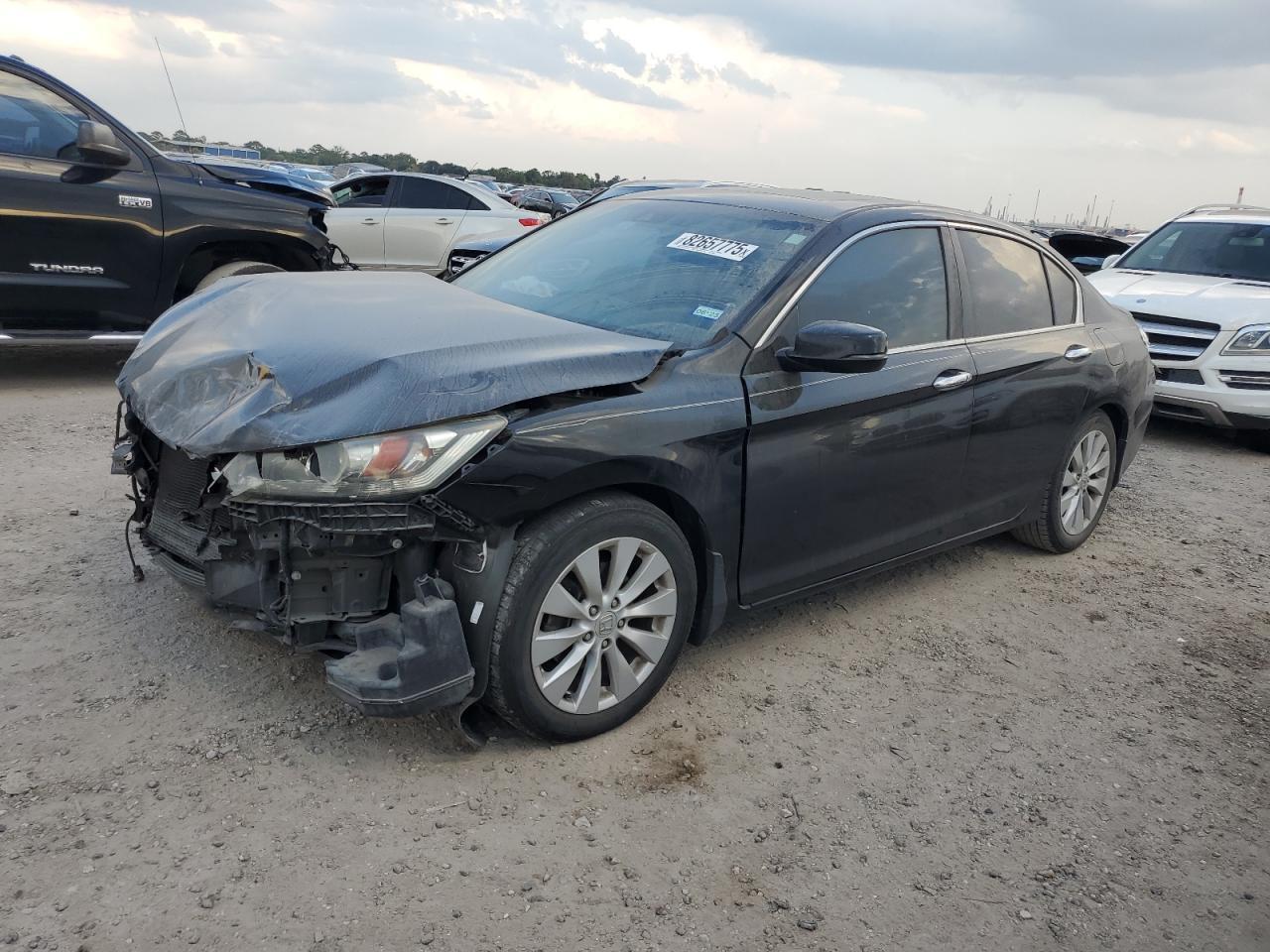 2014 HONDA ACCORD
