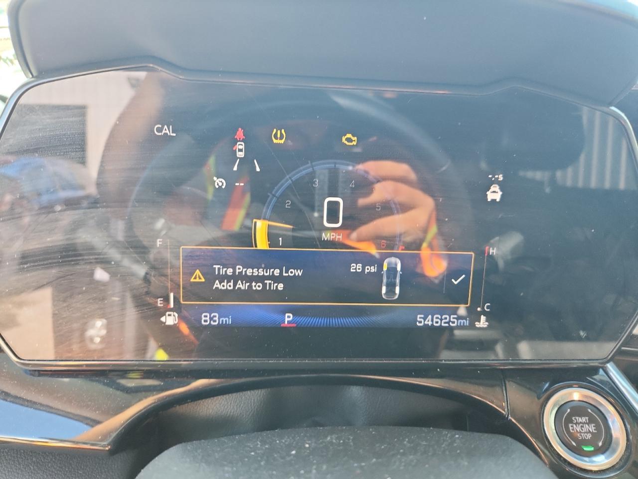 2024 CHEVROLET TRAX